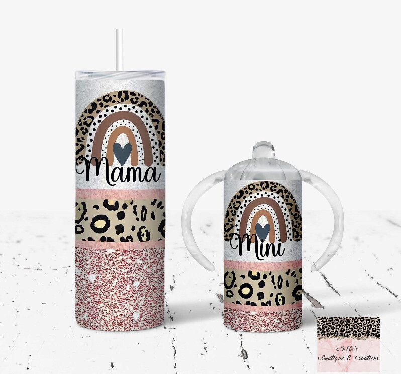 Tumbler and Sippy Cup Sets