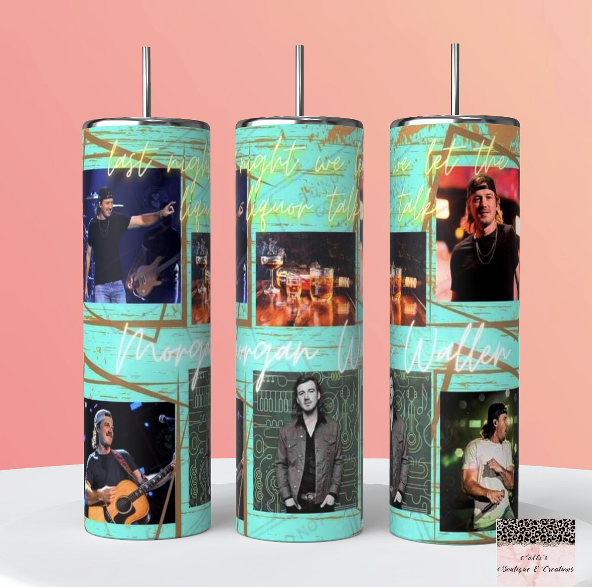 Morgan Wallen Tumbler