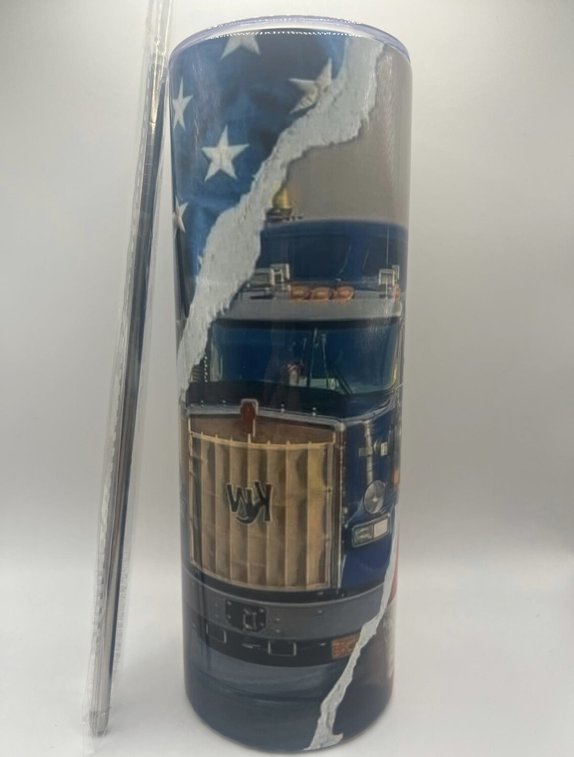 Truck Tumbler