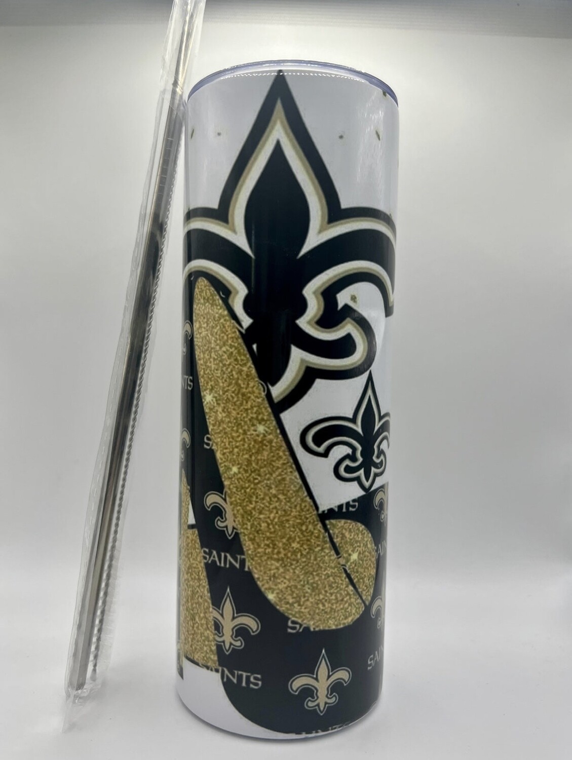 The Saints Football Tumbler