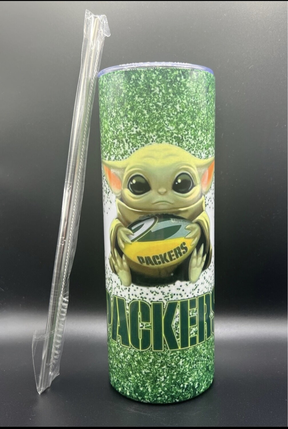 Packers Football Tumbler