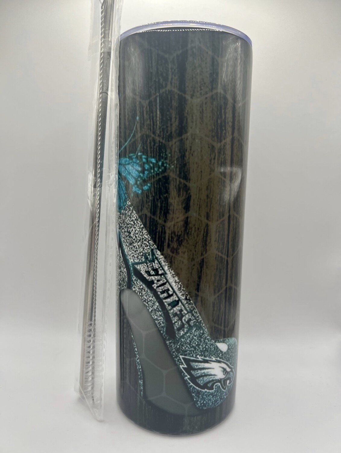 Eagles Football Tumbler