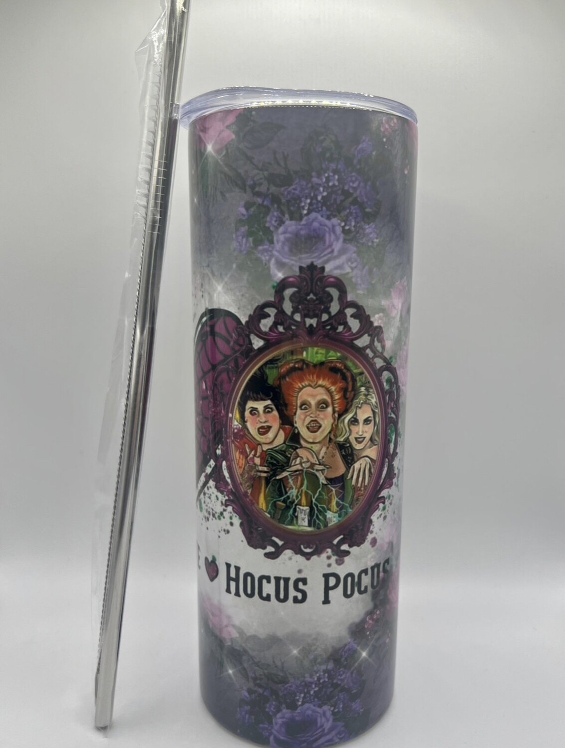 Hocus Pocus Tumbler