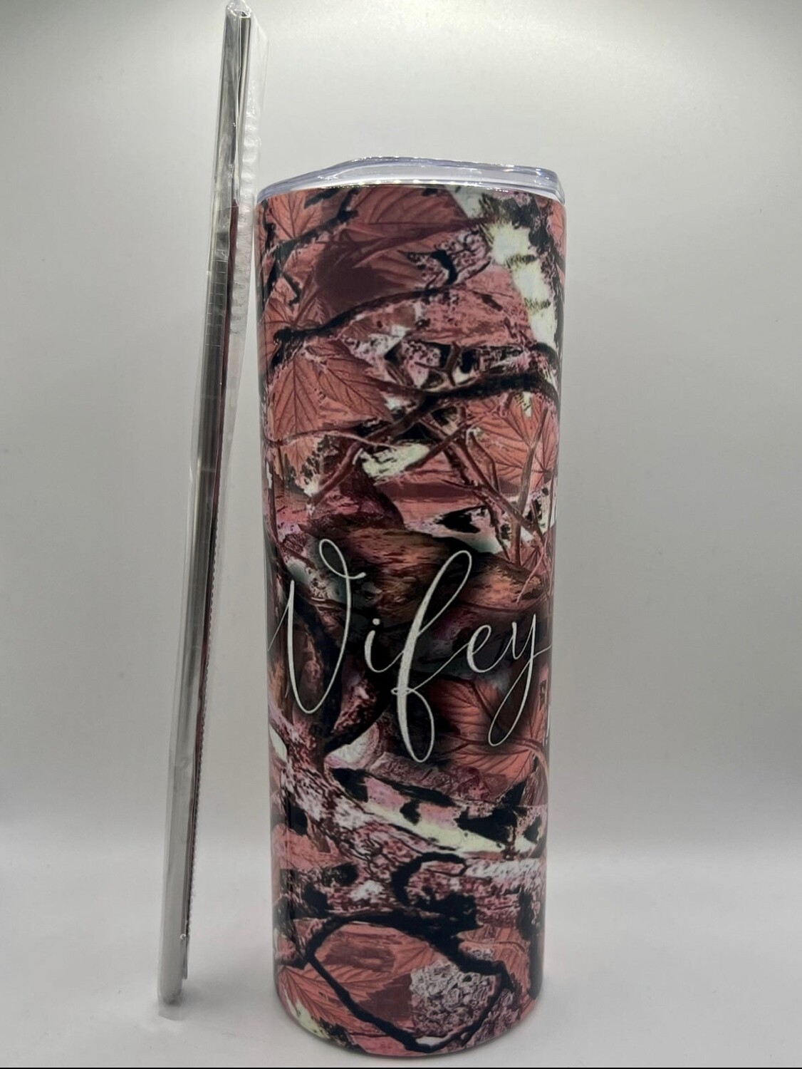 Wifey Tumbler