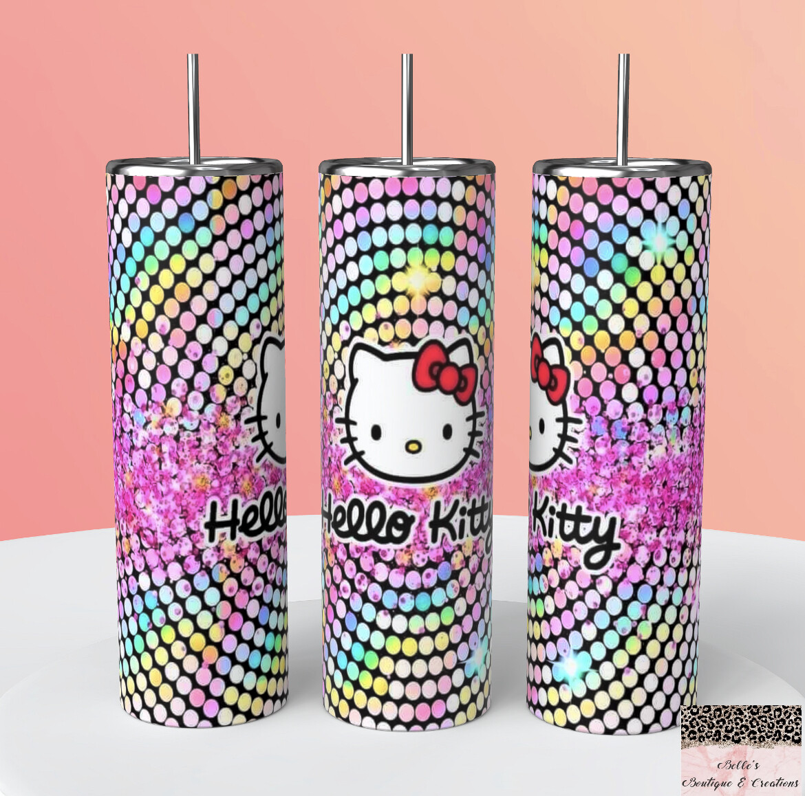 Hello Kitty Tumbler