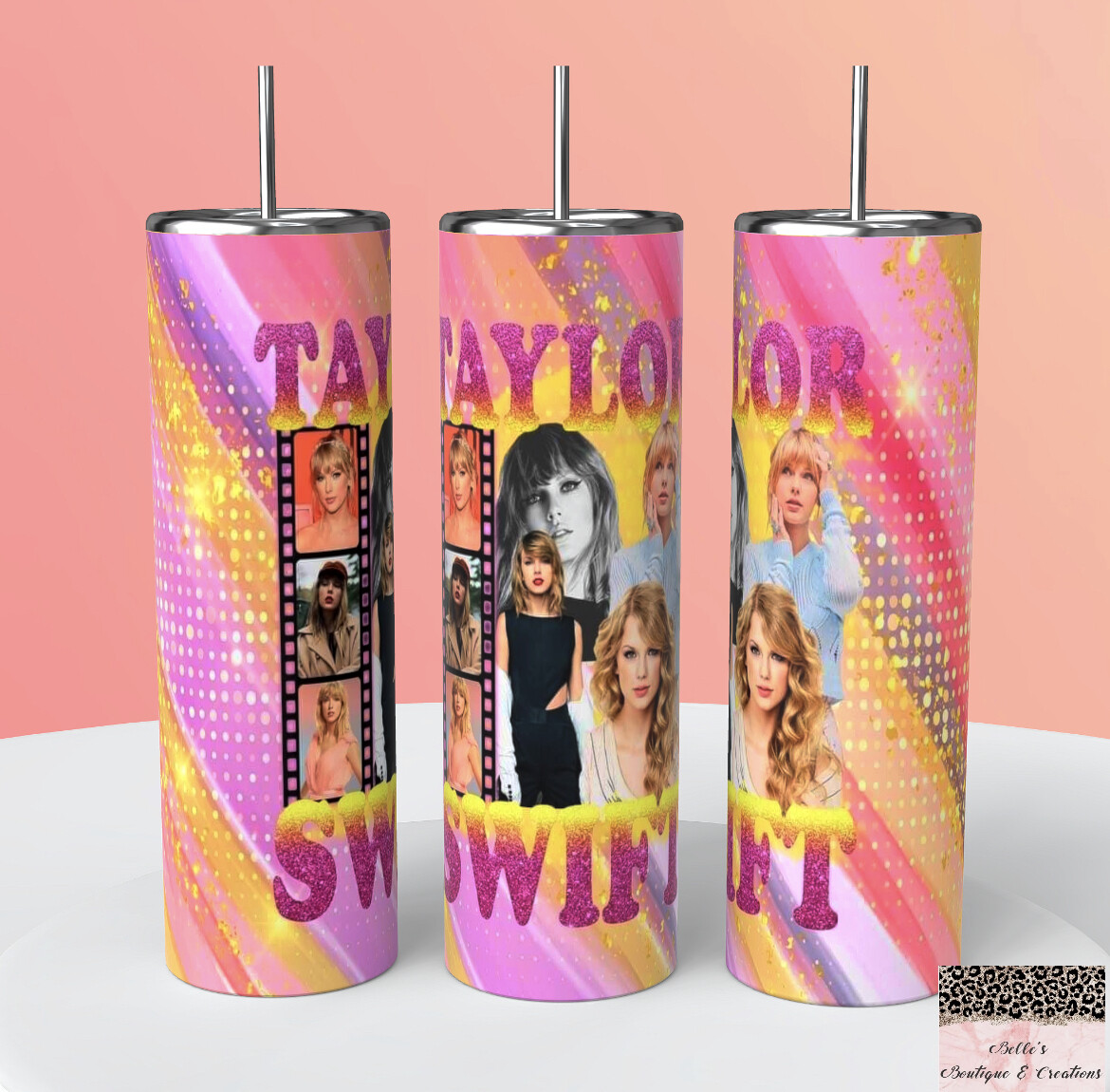 Taylor Swift Tumbler