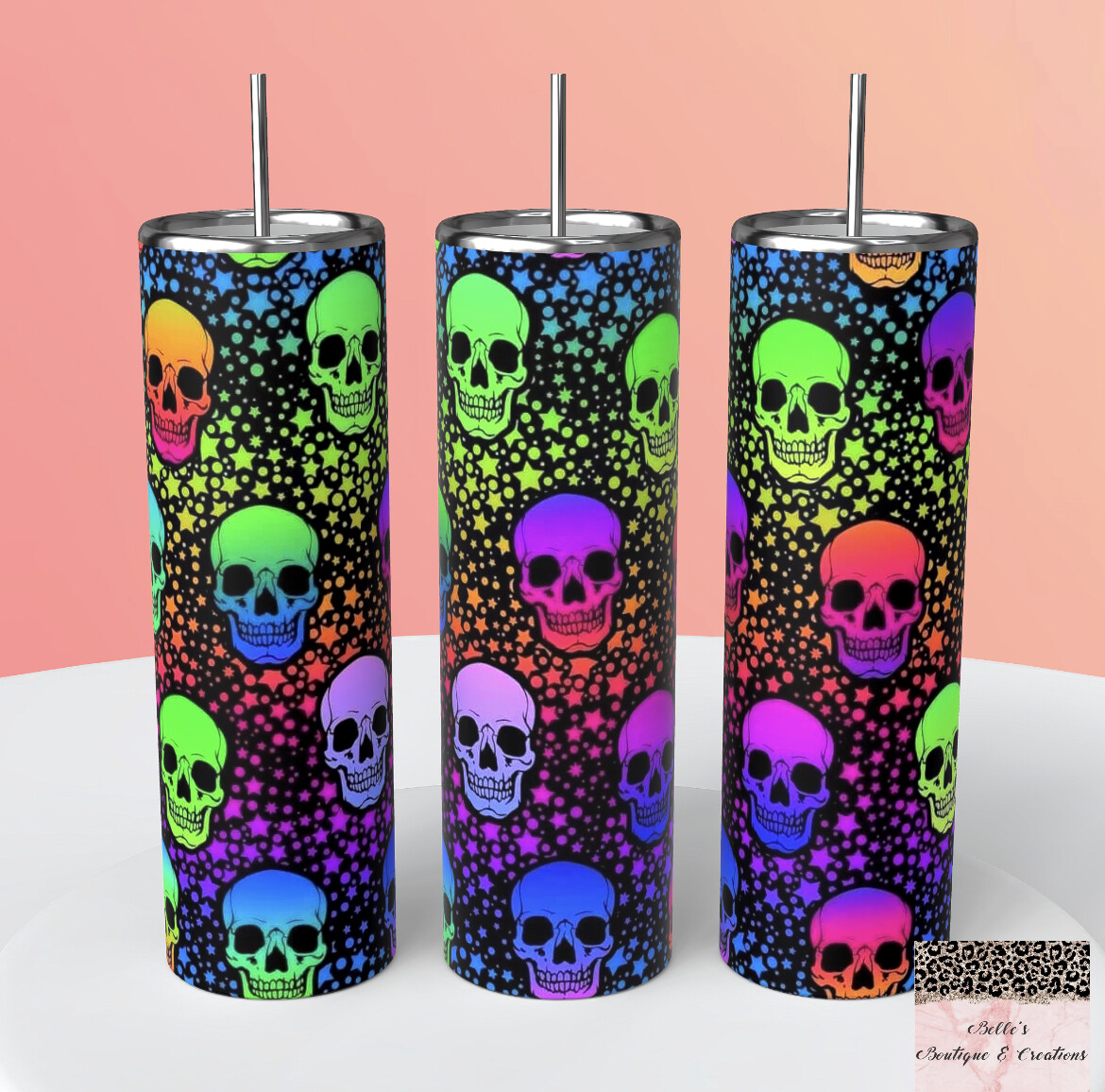 Skulls Tumbler