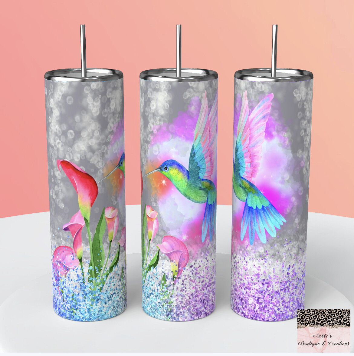 Hummingbird Tumbler