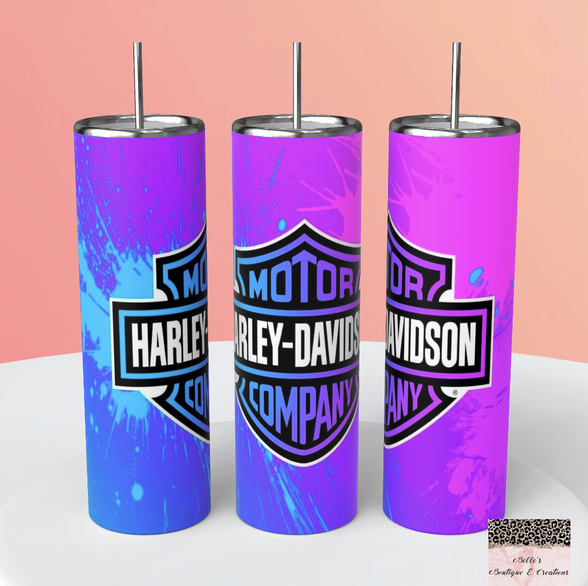 Harley-Davidson Tumbler