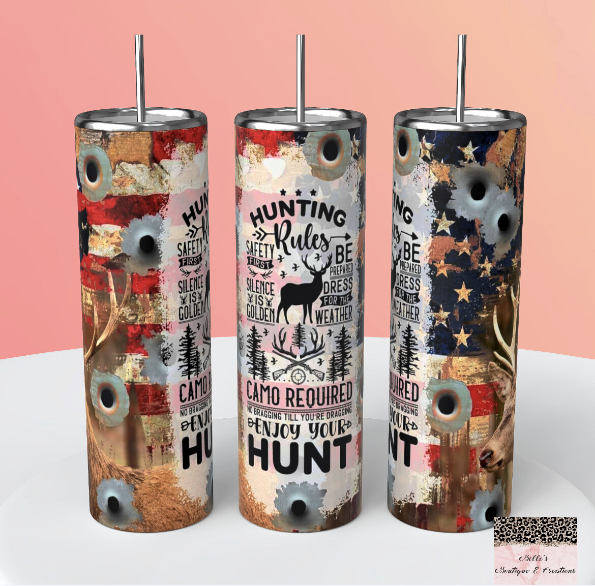 Hunting Tumbler