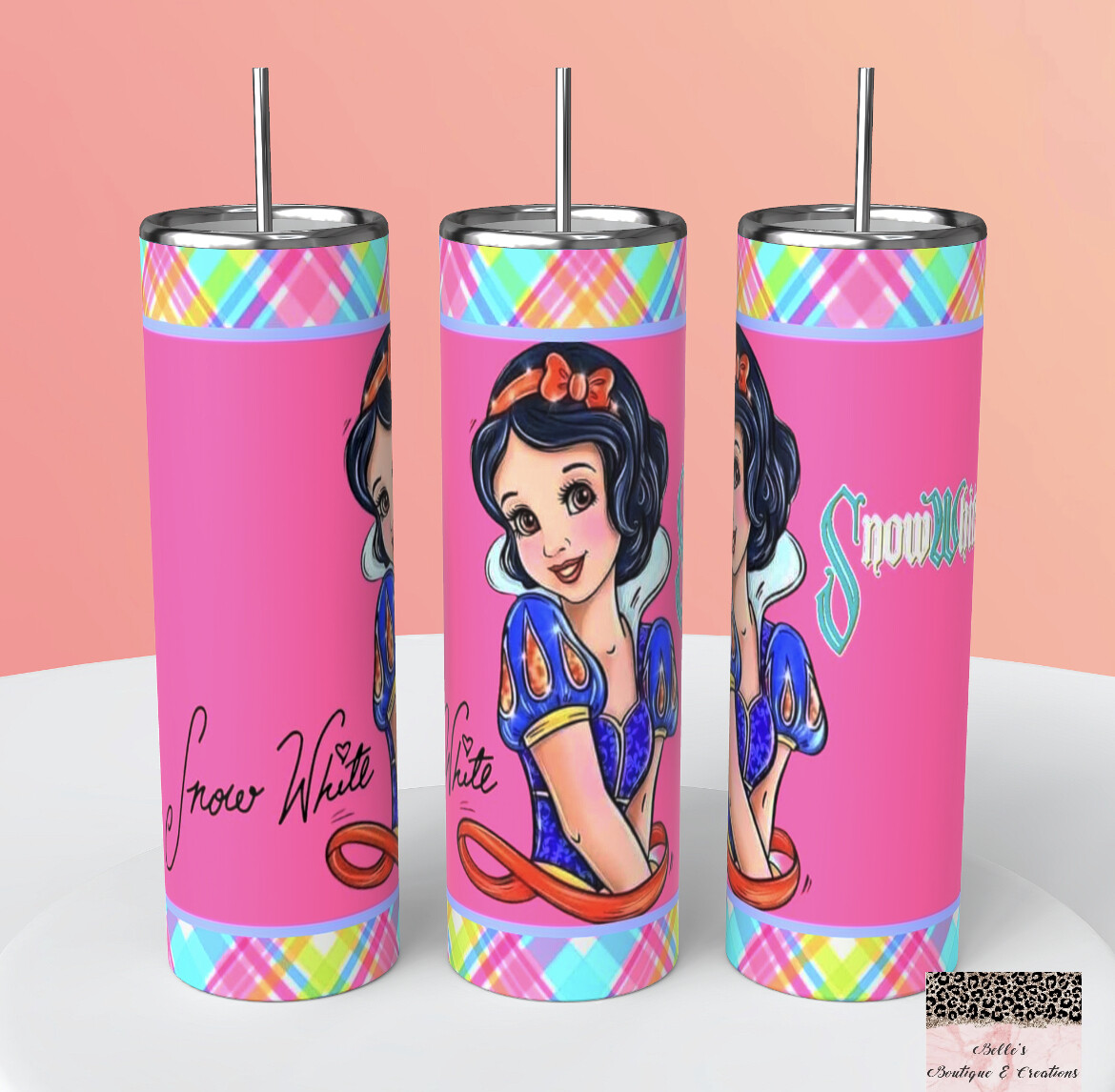 Snow White Tumbler