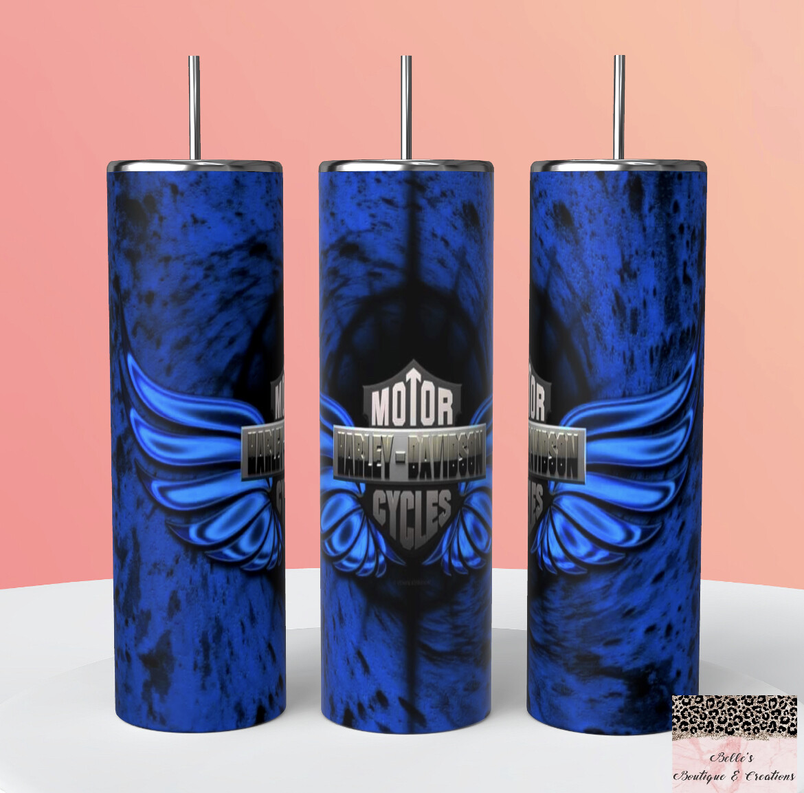 Harley-Davidson Tumbler