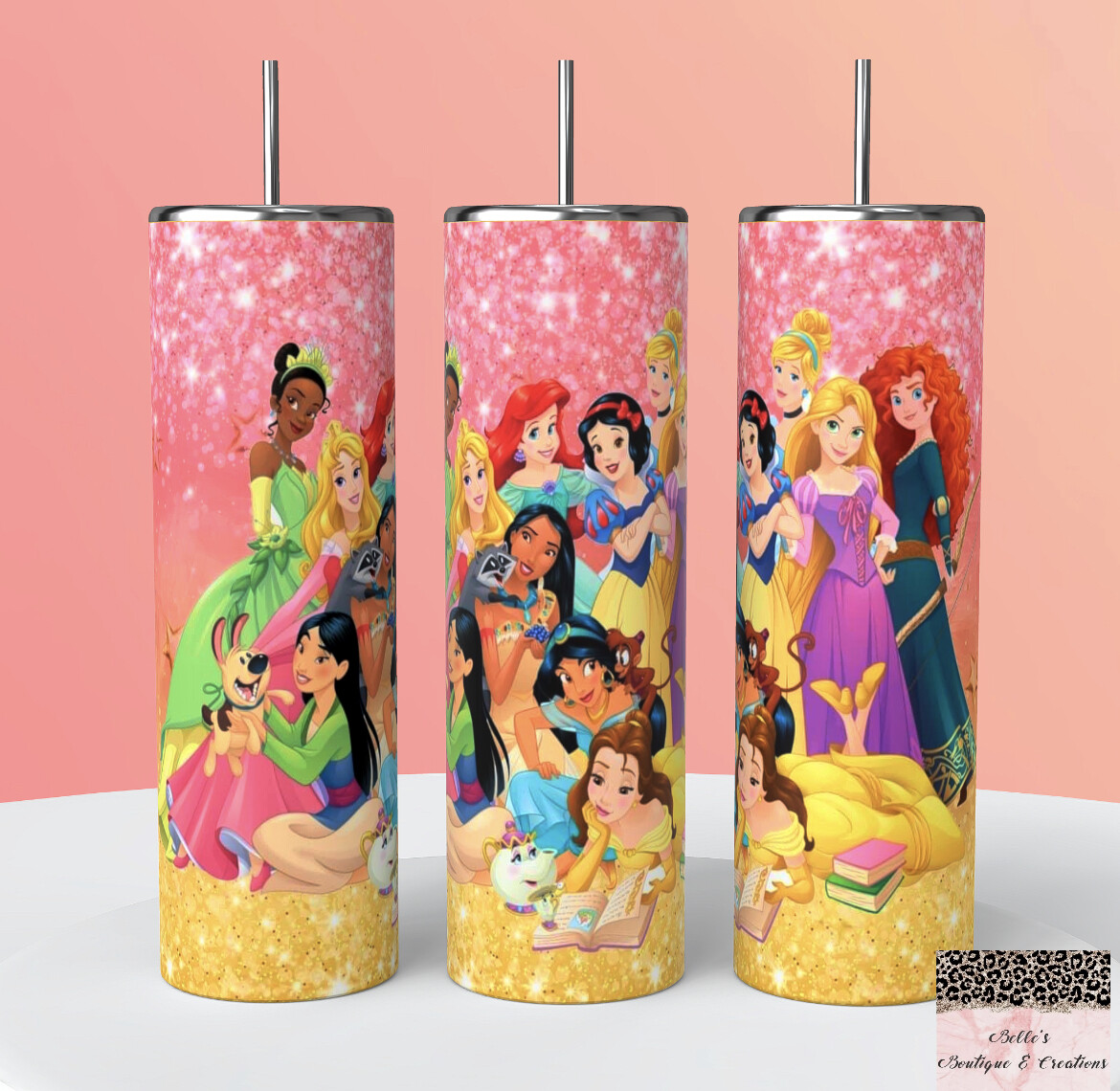 Princess Tumbler
