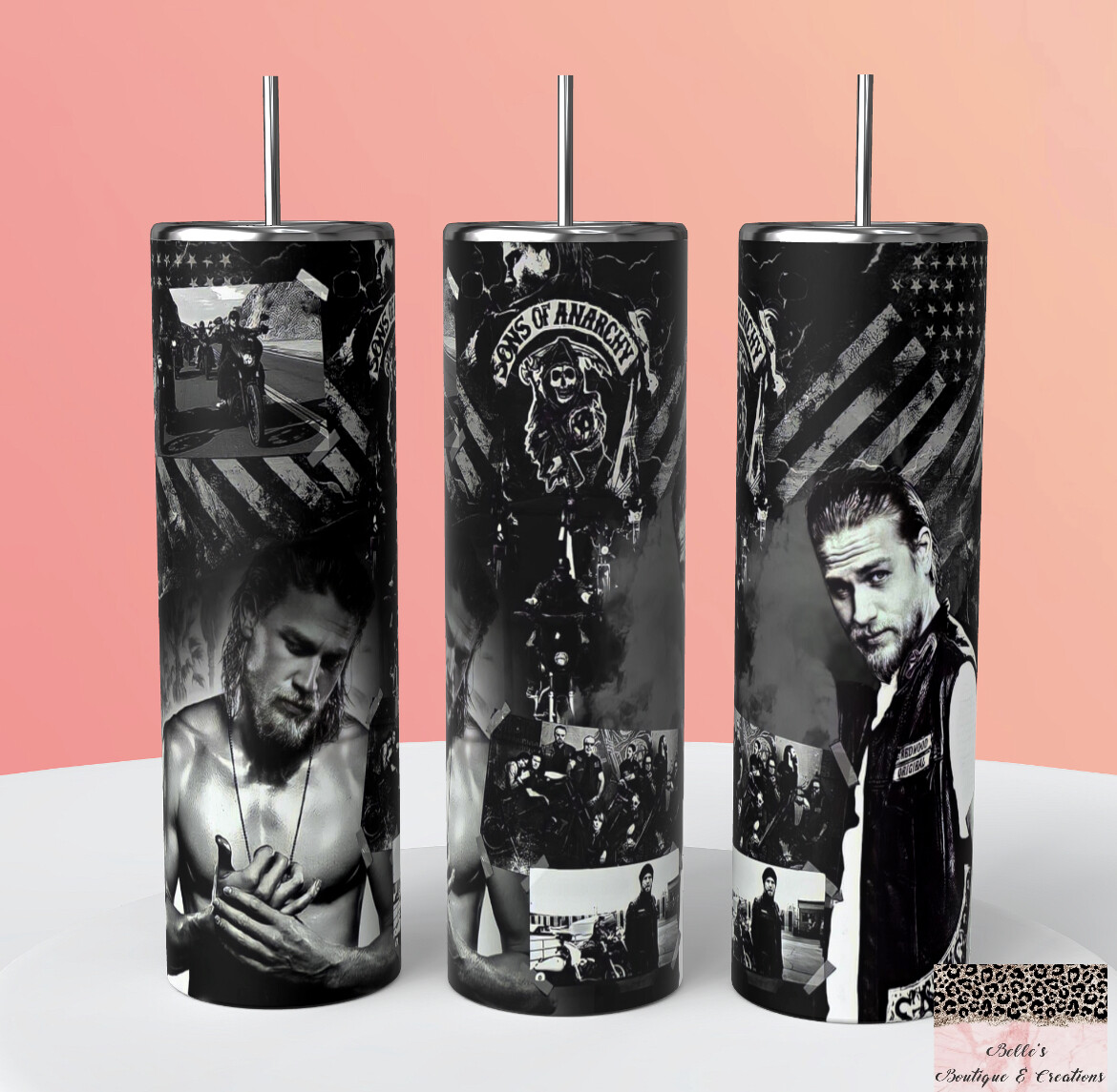 Sons Of Anarchy Tumbler