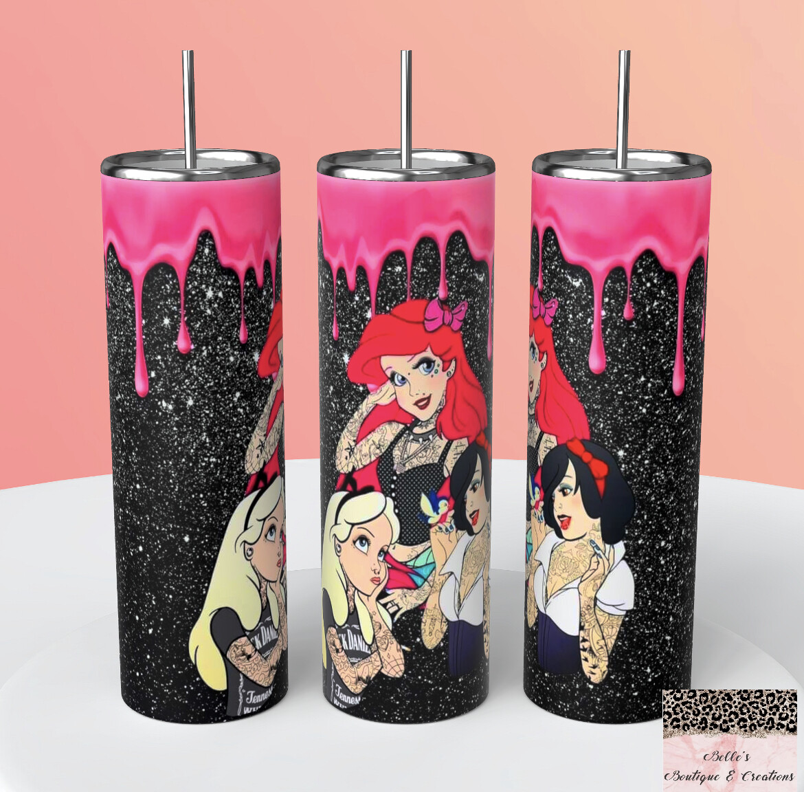 Princess Tumbler