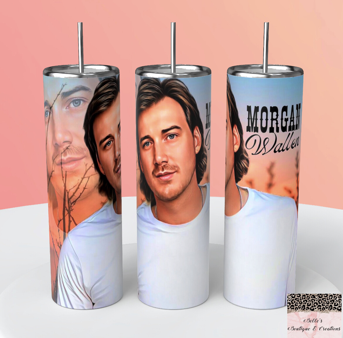 Morgan Wallen Tumbler