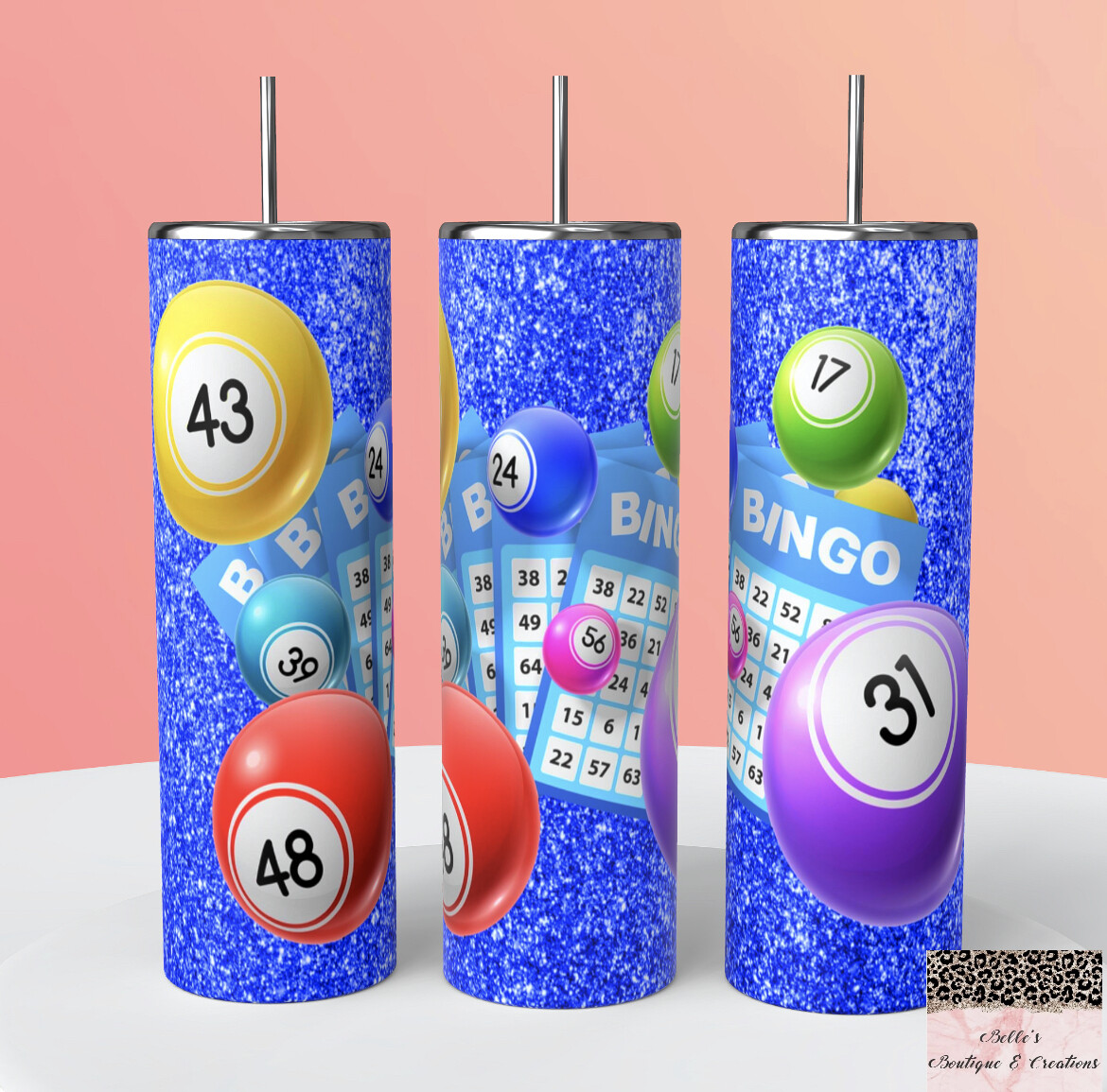 Bingo Tumbler