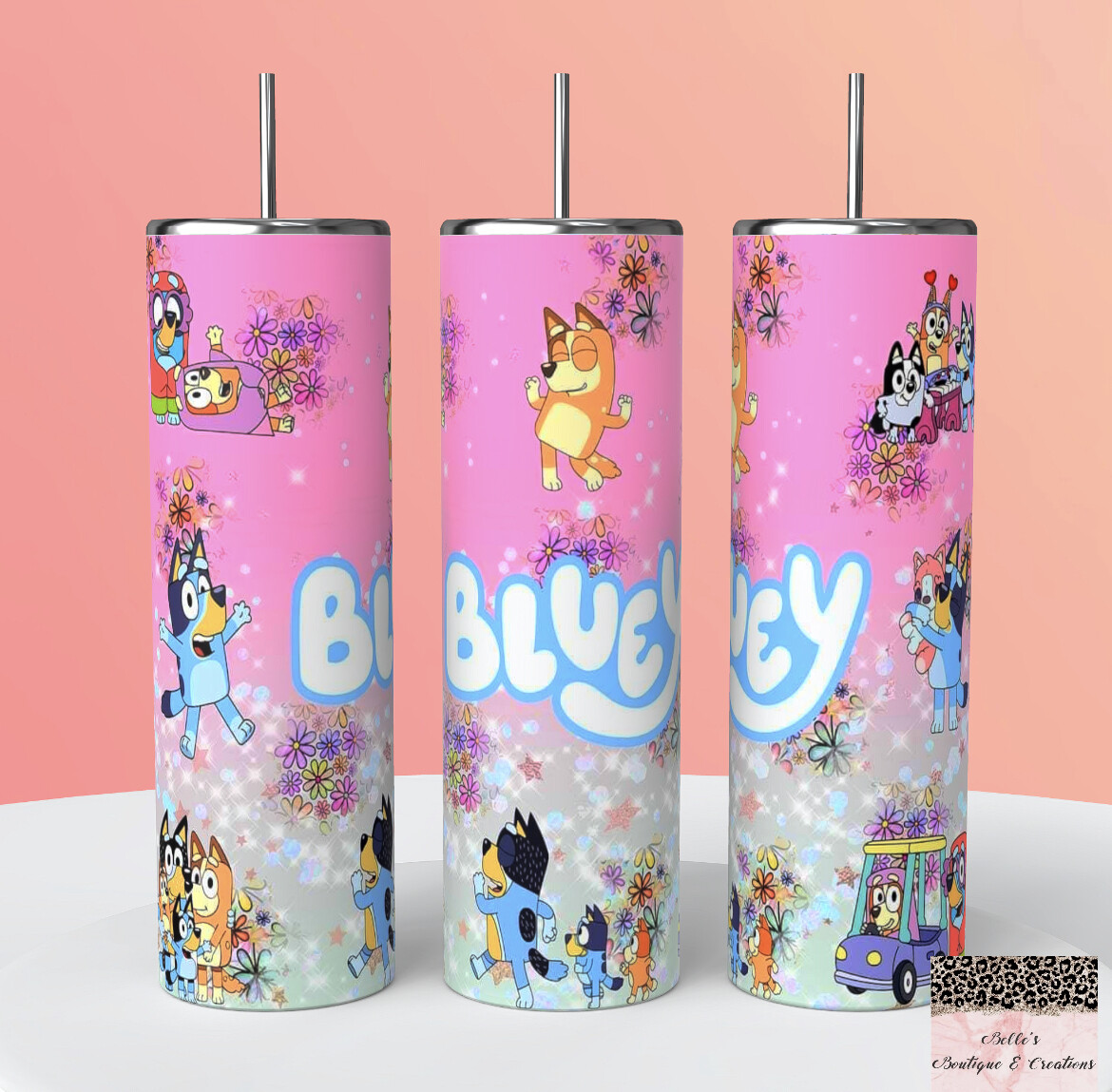 Bluey Tumbler