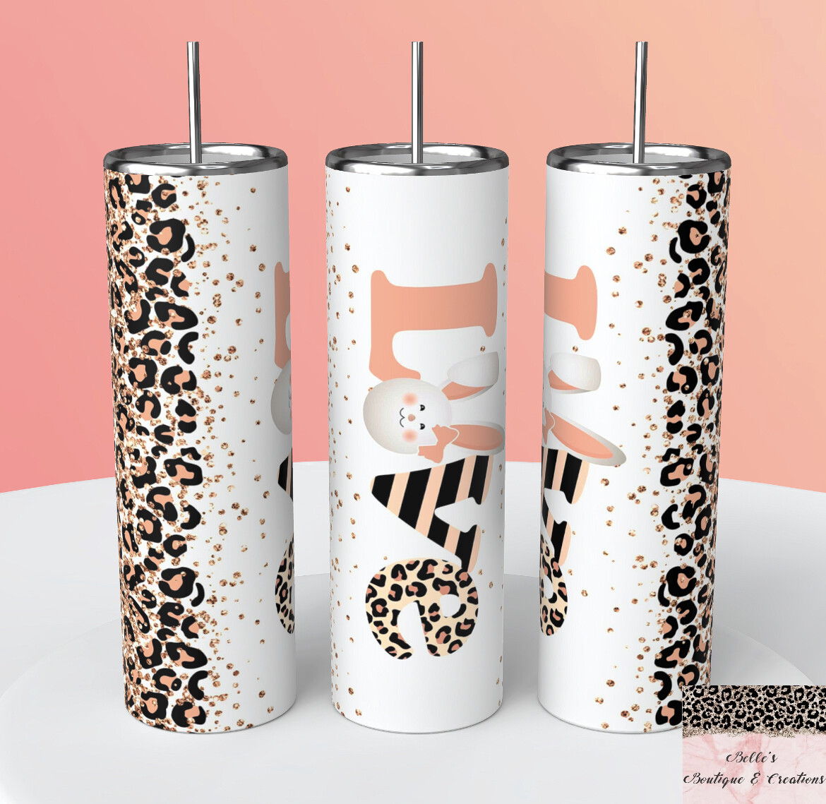 Easter Love Tumbler