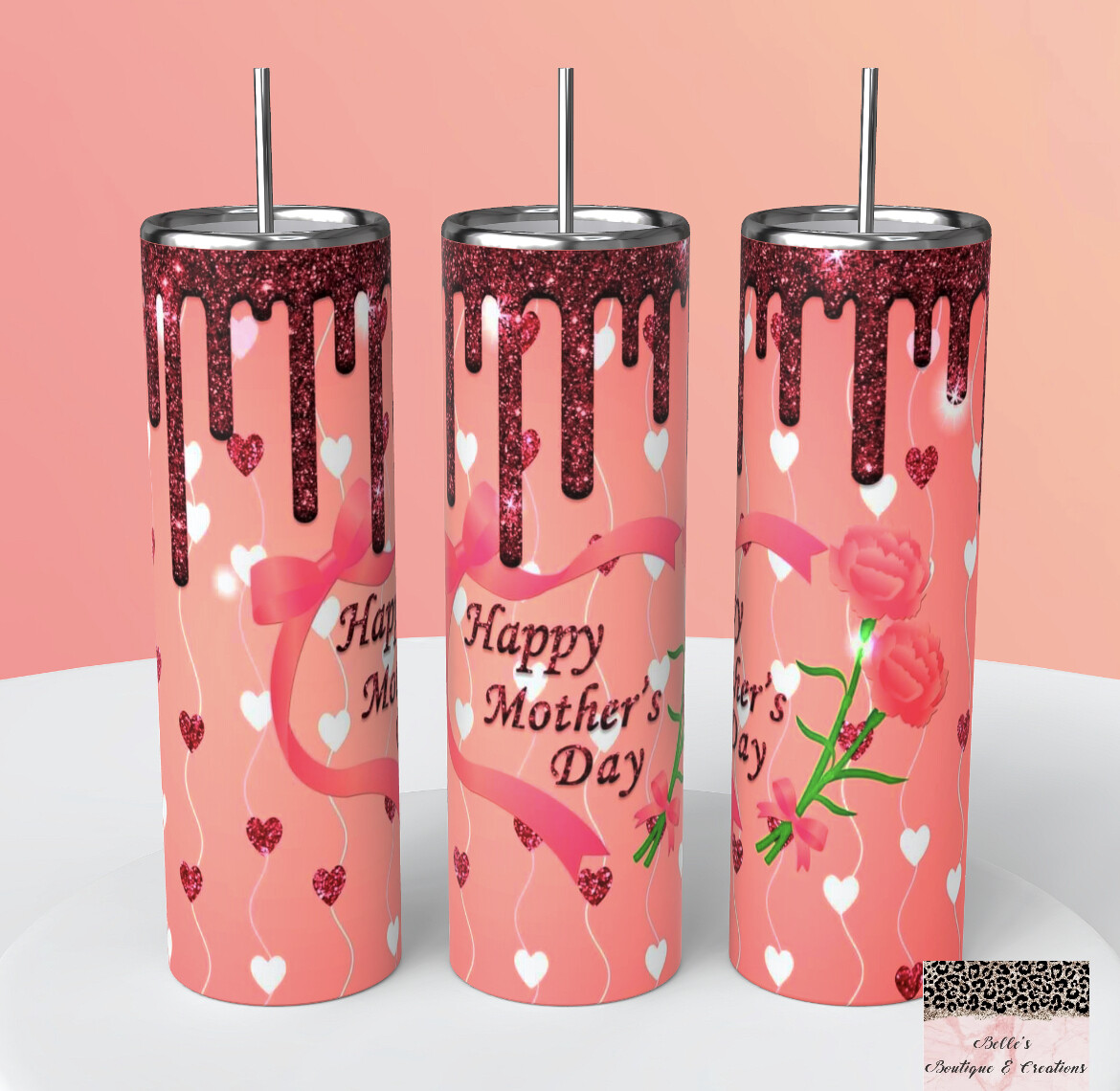 Mothers Day Tumbler