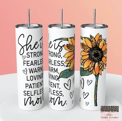 Mom Tumbler