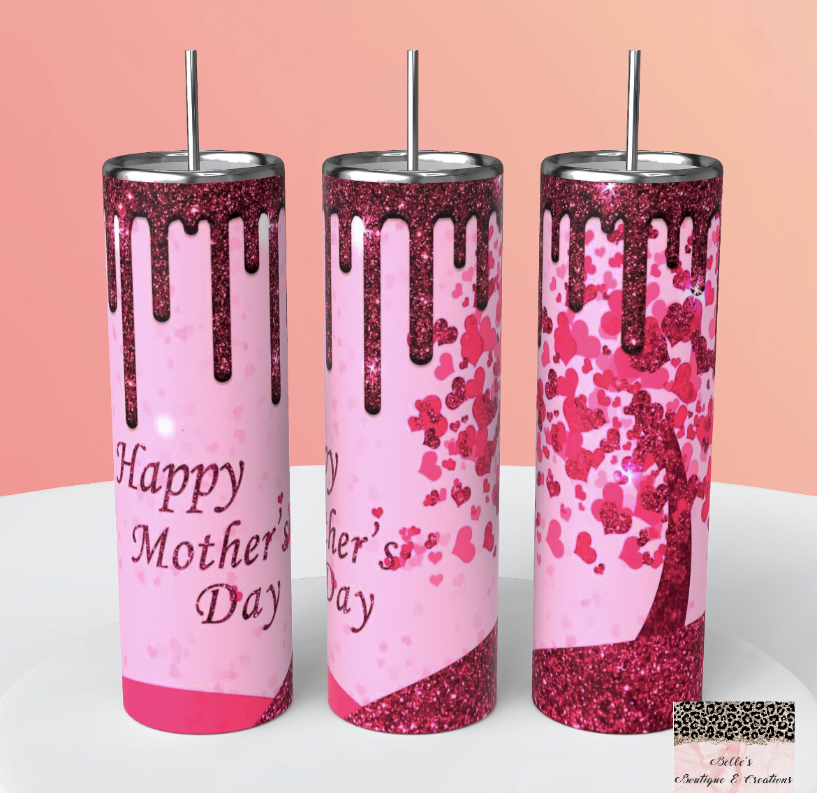 Mothers Day Tumbler