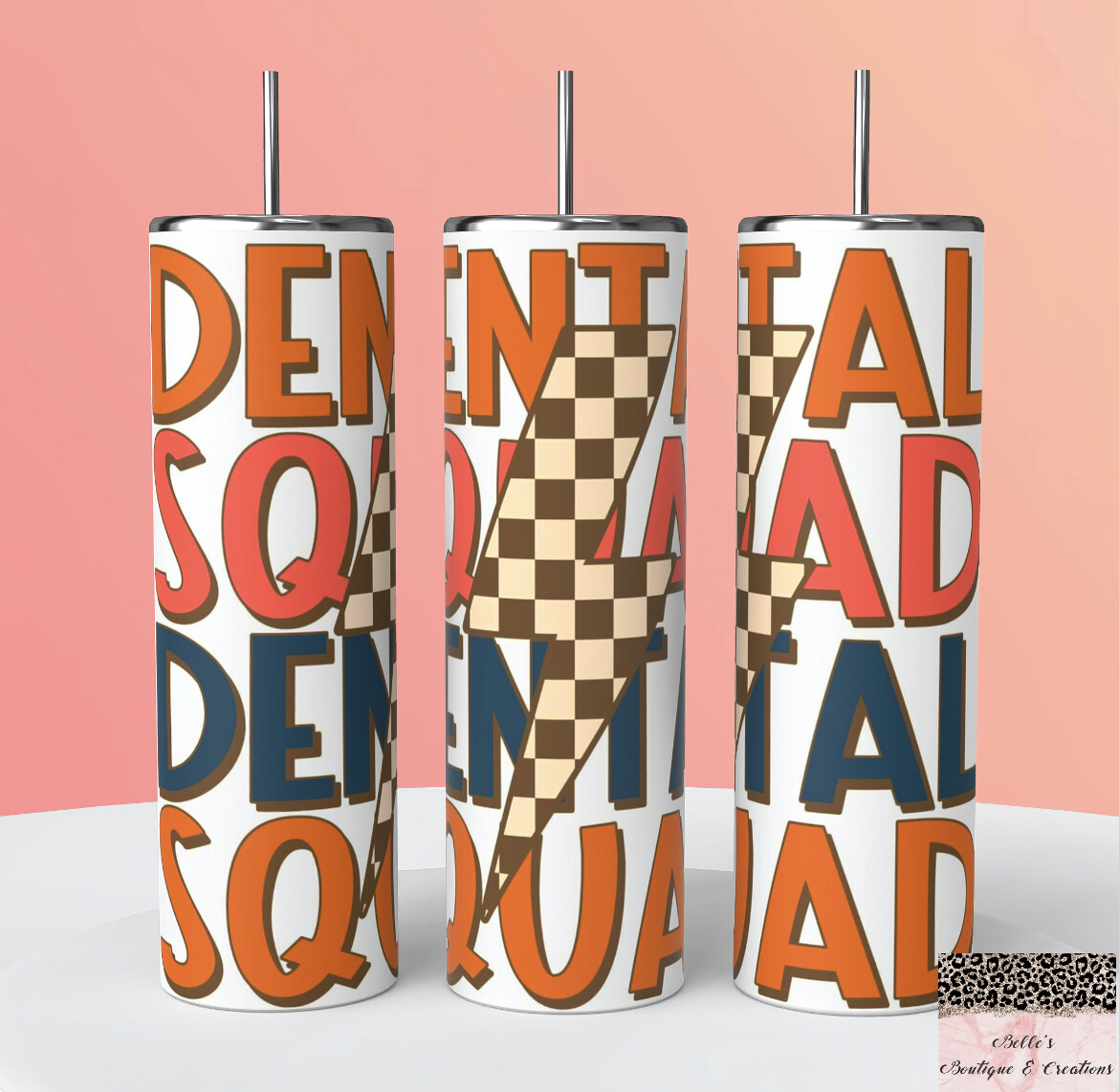 Dental Tumbler