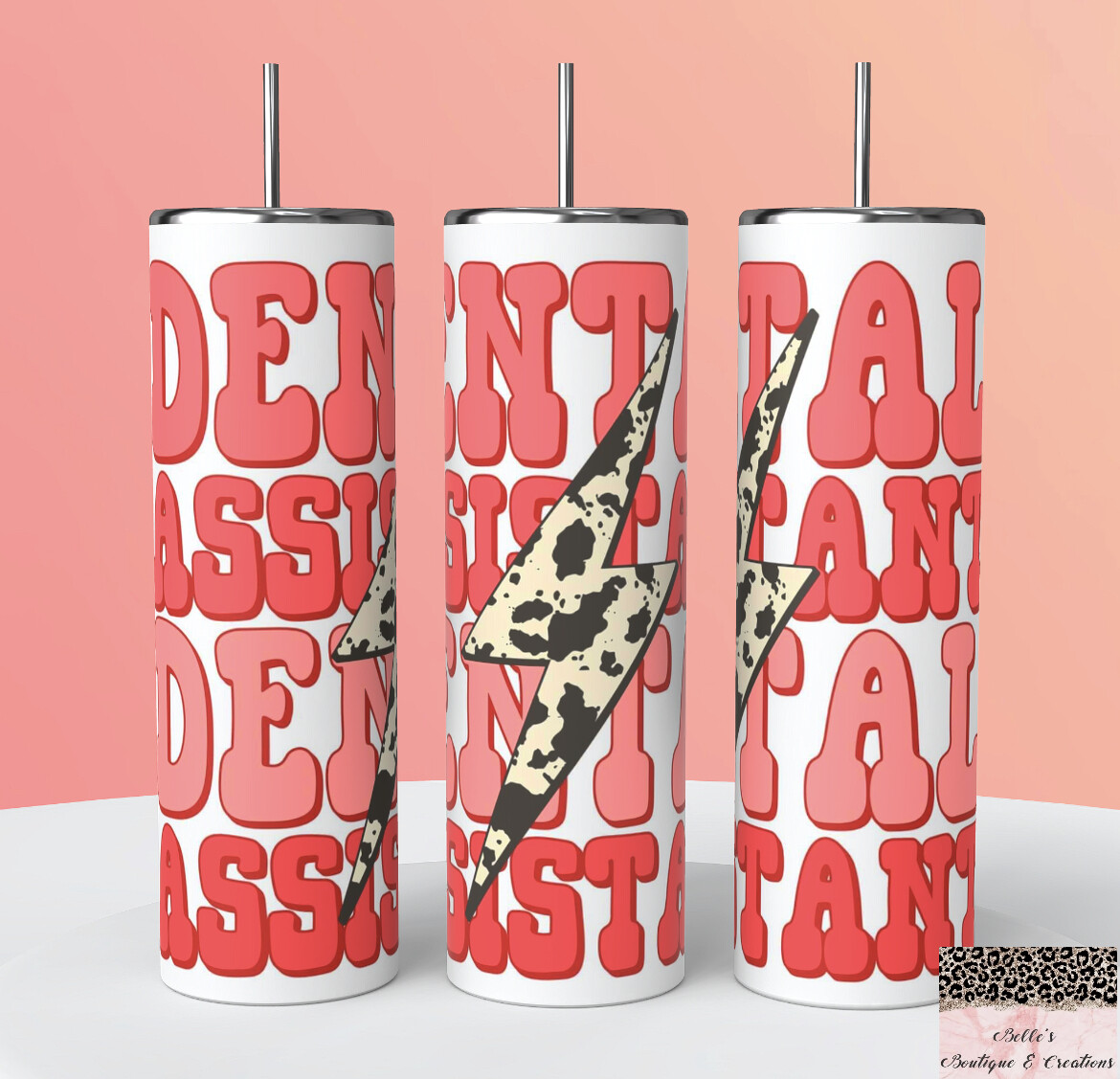Dental Tumbler