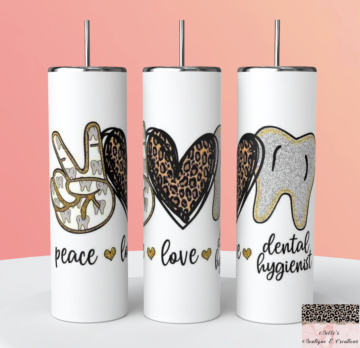 Dental Tumbler