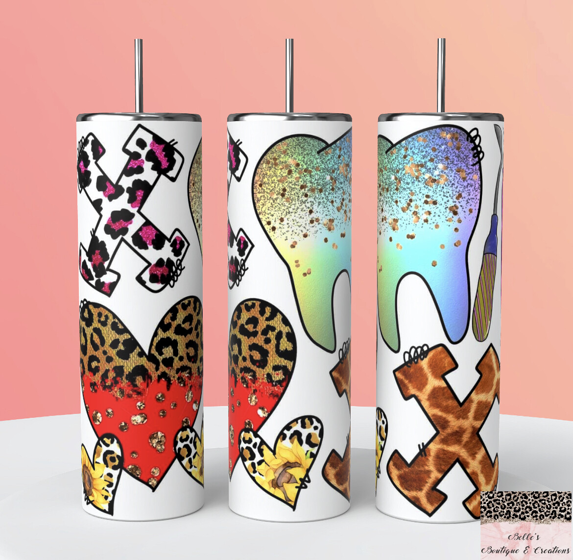 Dental Tumbler