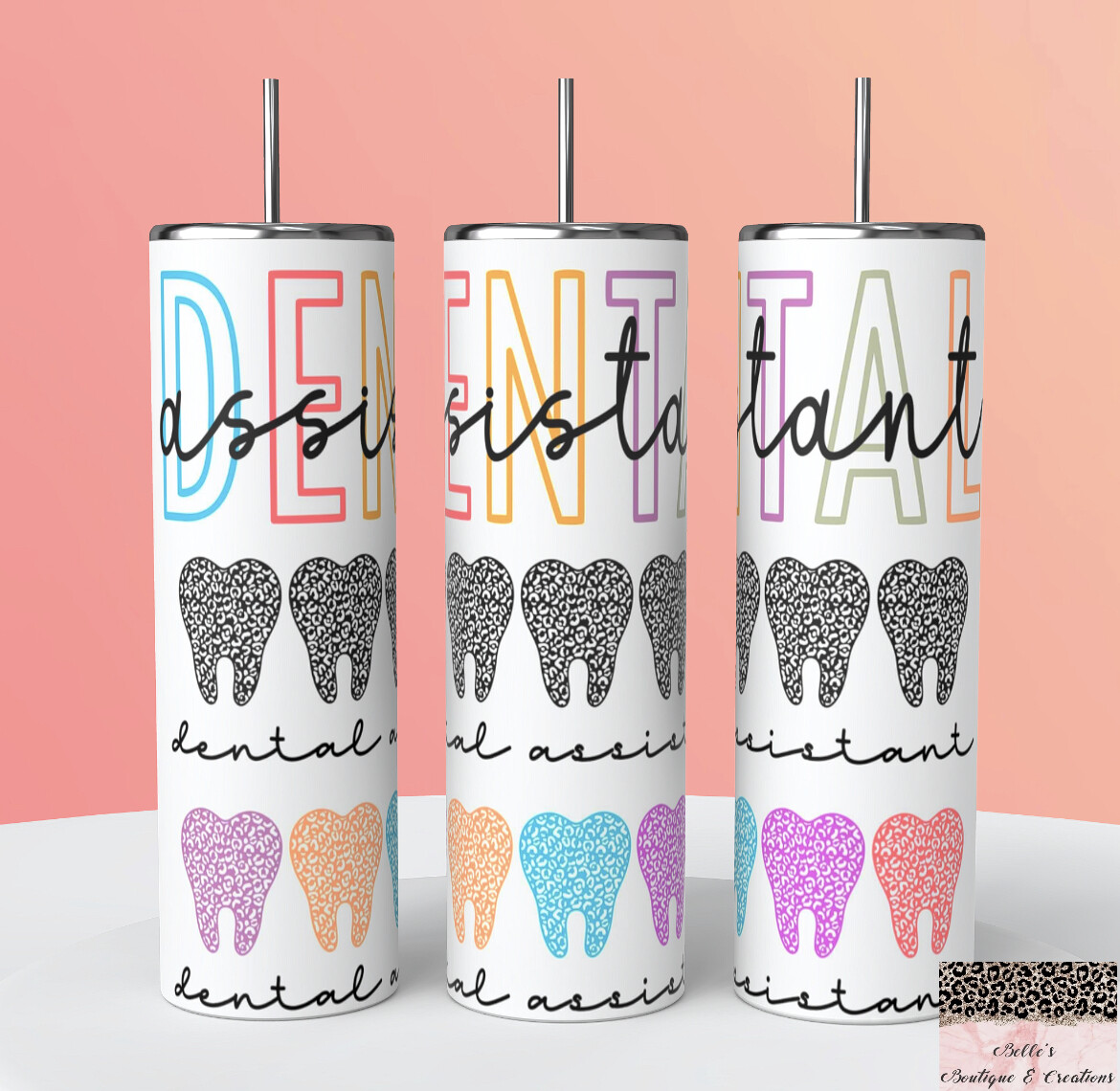 Dental Tumbler