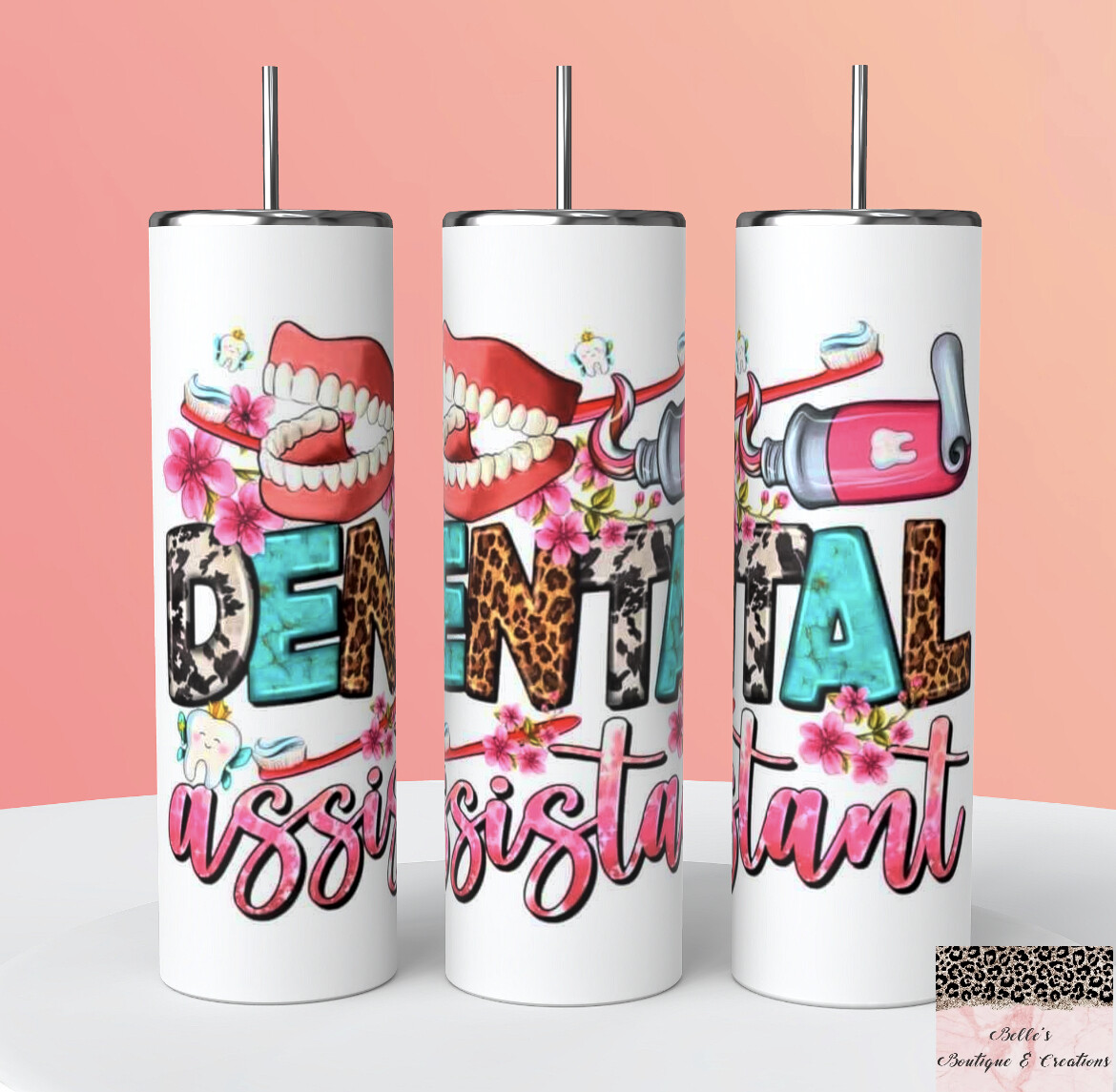 Dental Tumbler