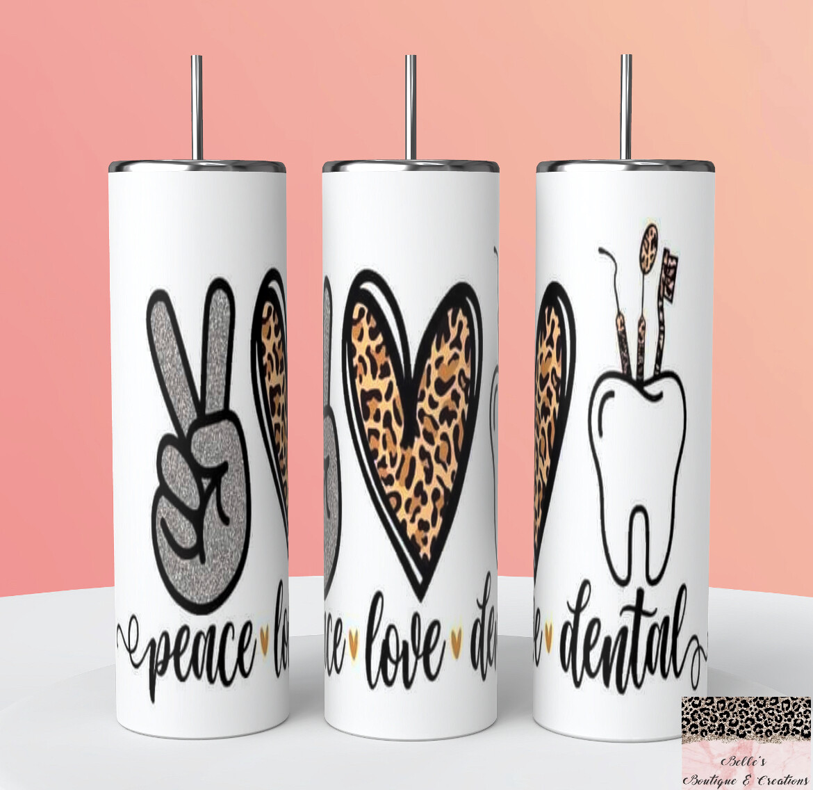Dental Tumbler