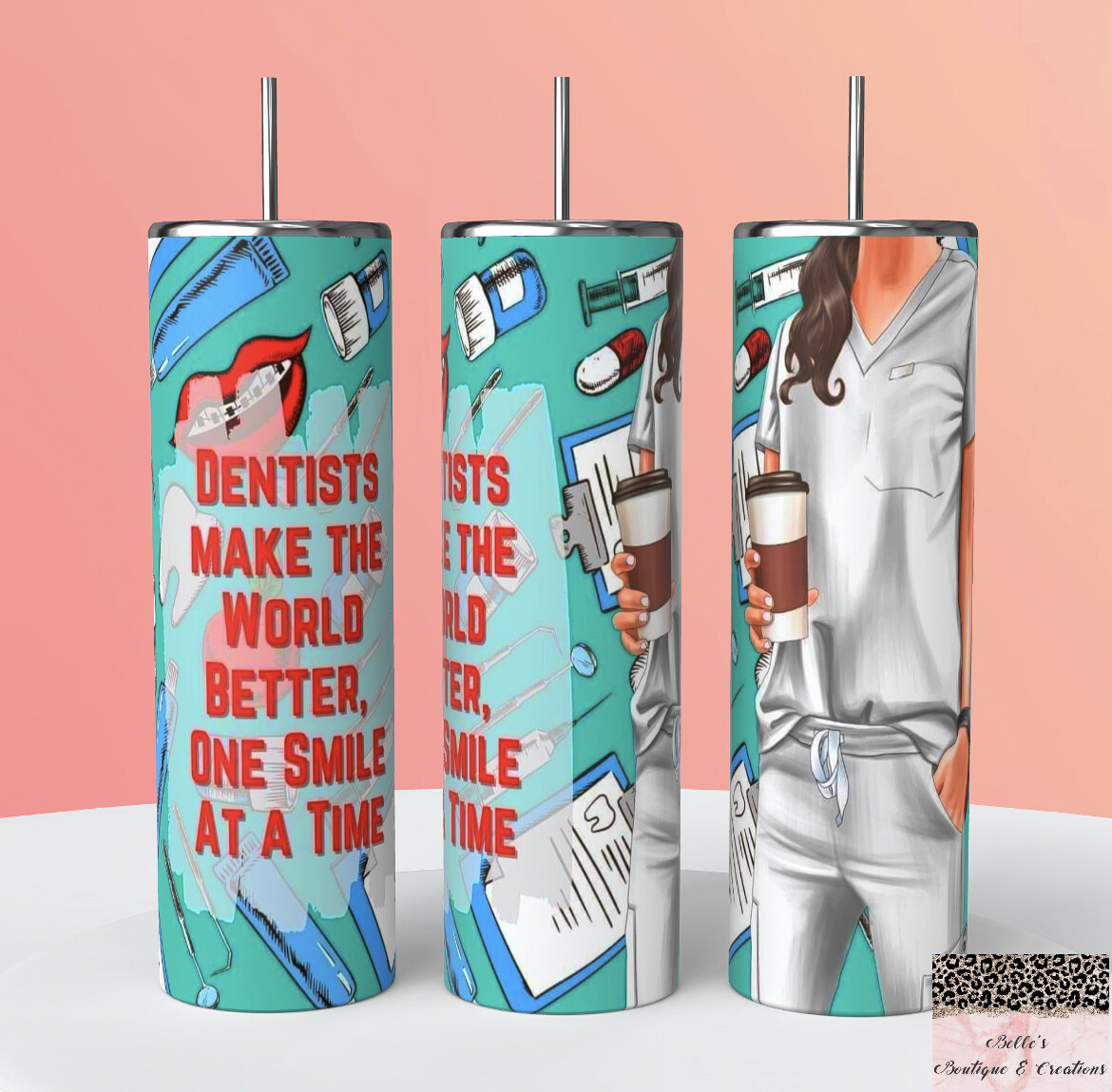 Dental Tumbler