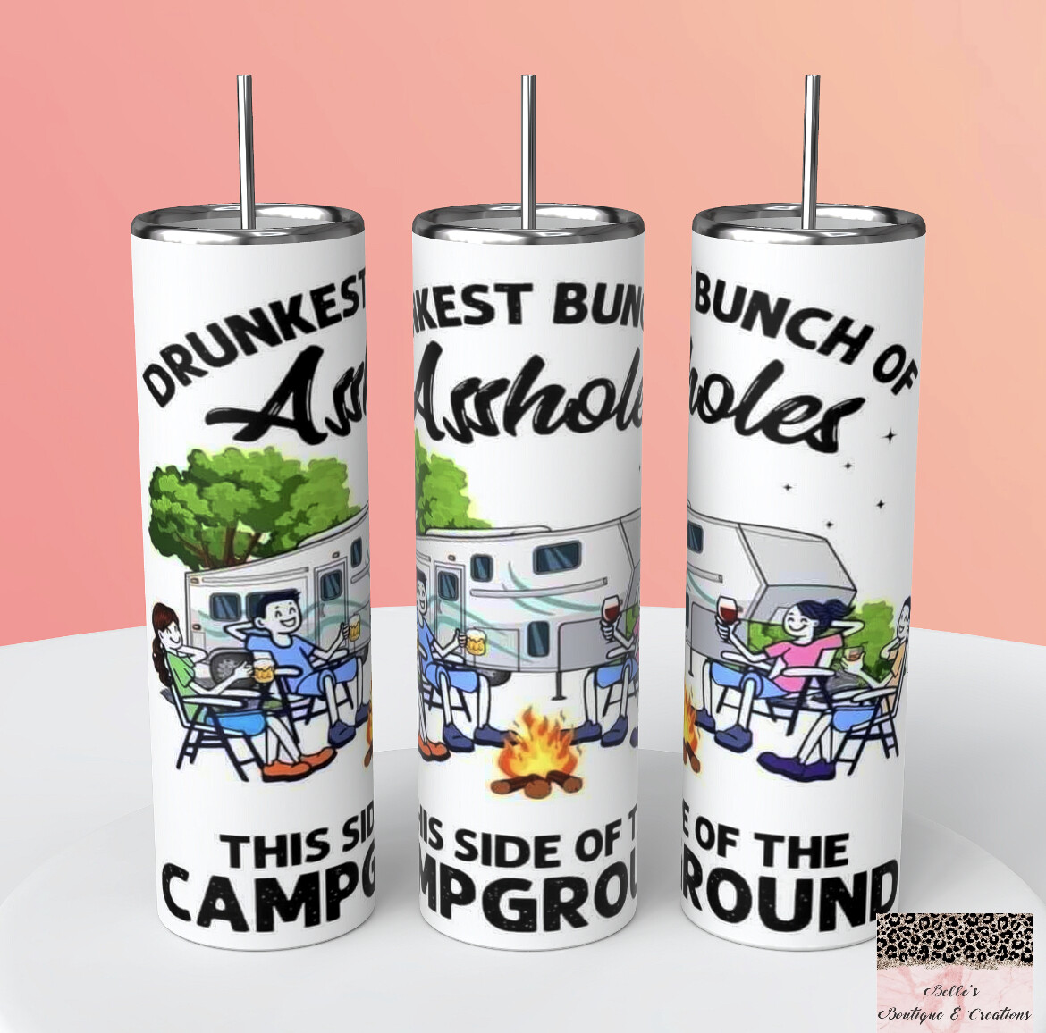 Camping Tumbler