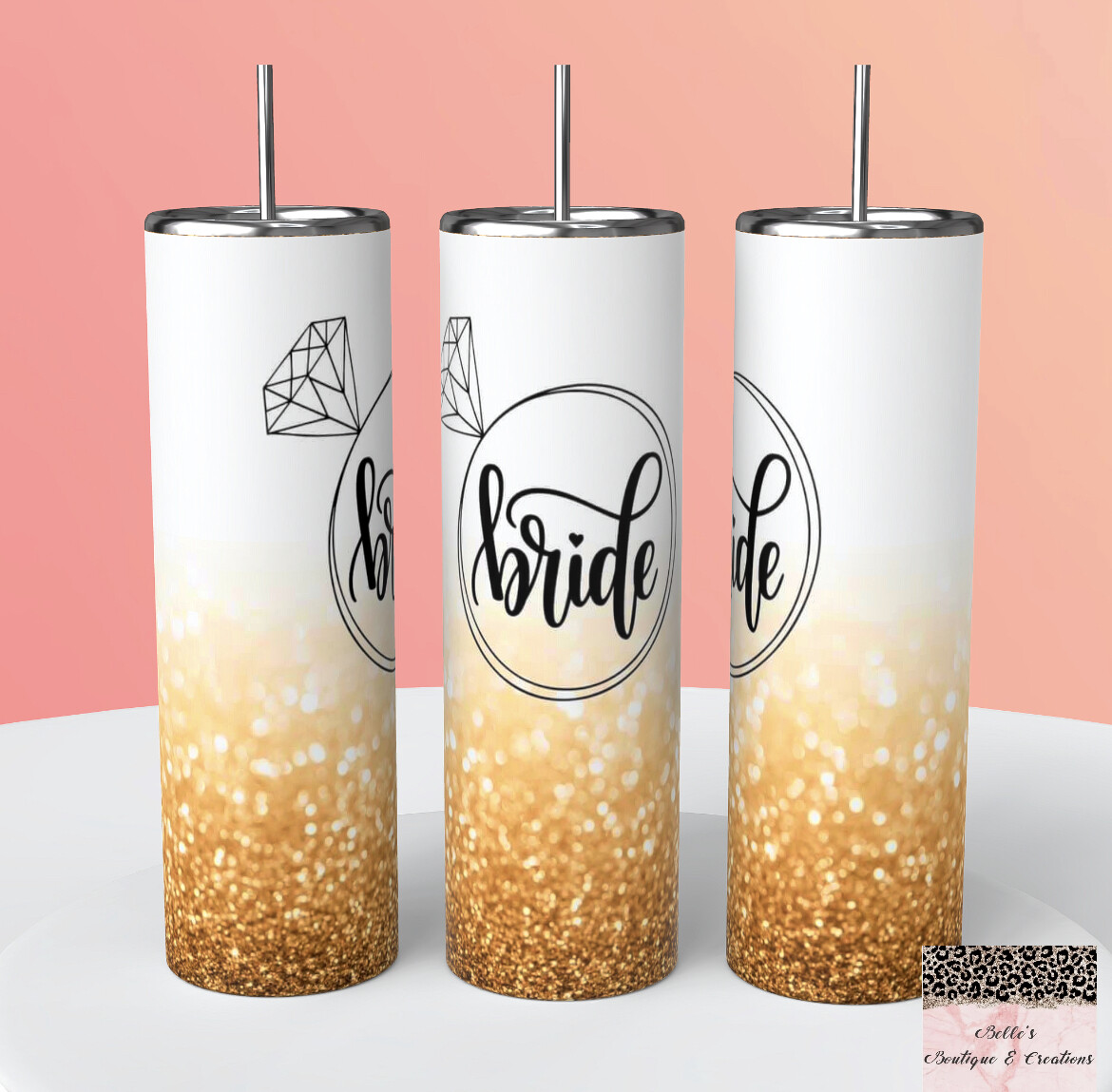 Bride Tumbler