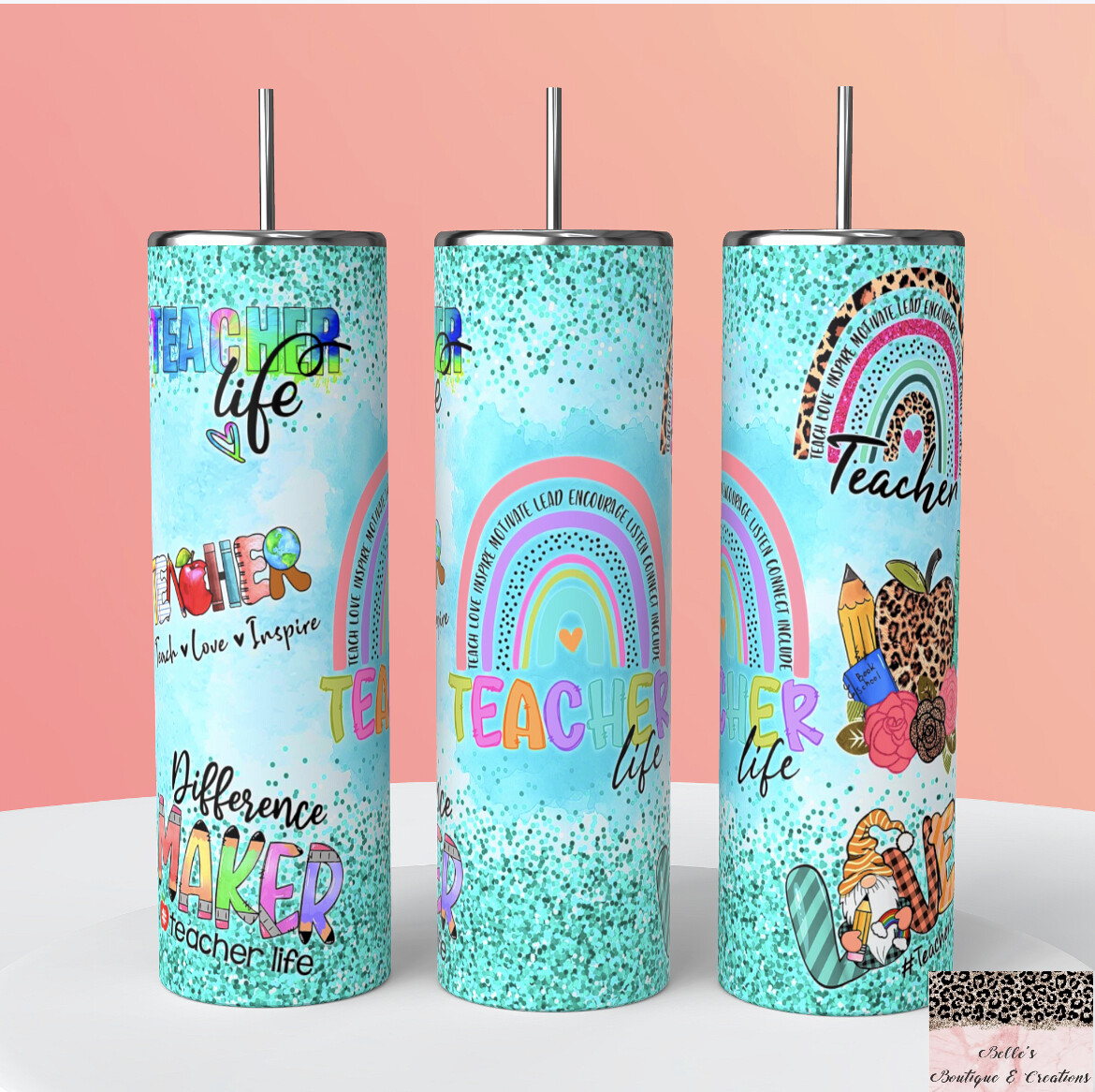 Teacher Tumbler