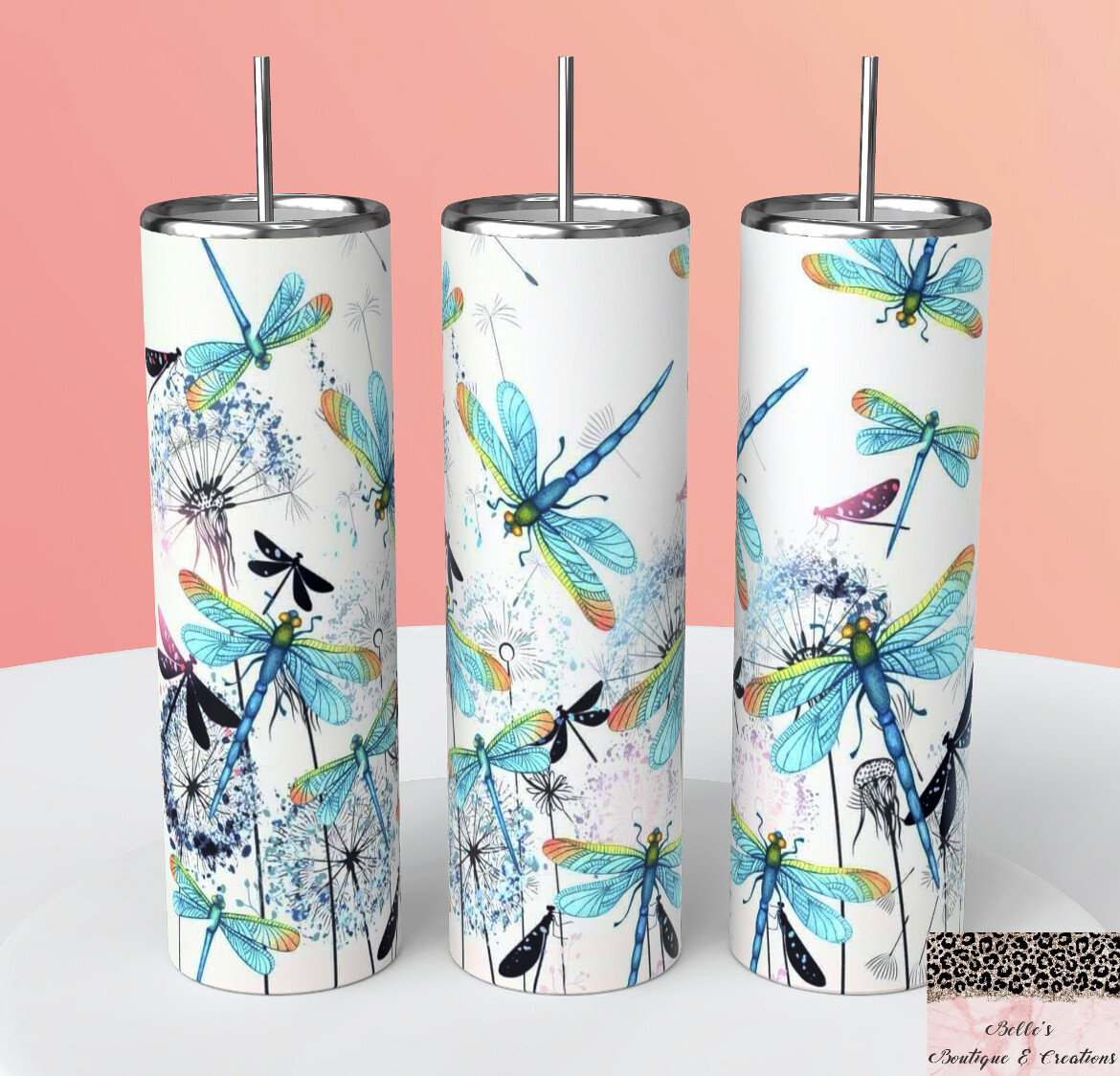 Dragonflies Tumbler