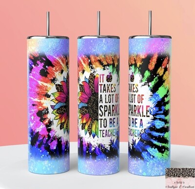 Teacher Tumbler