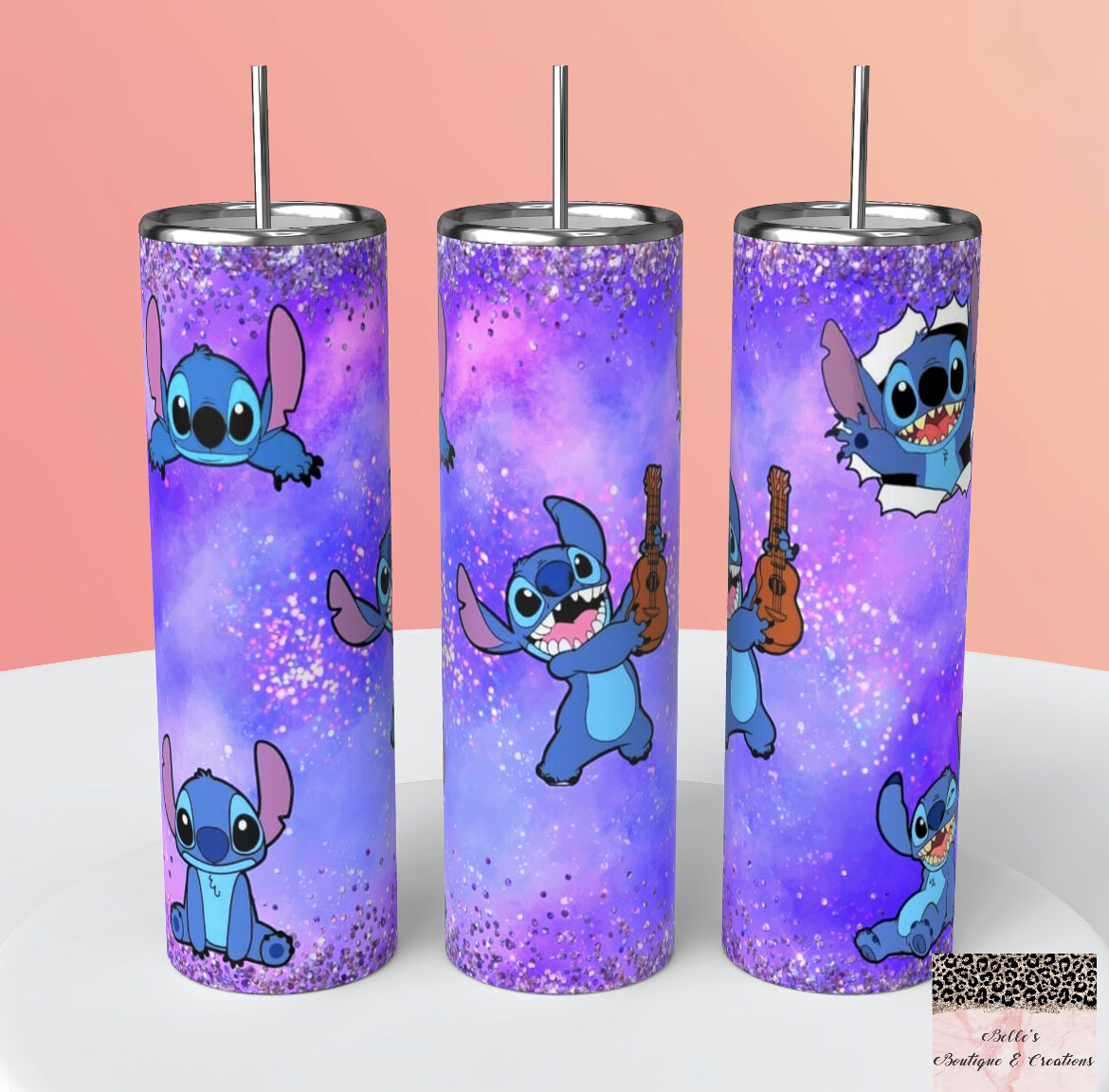 Stitch Tumbler