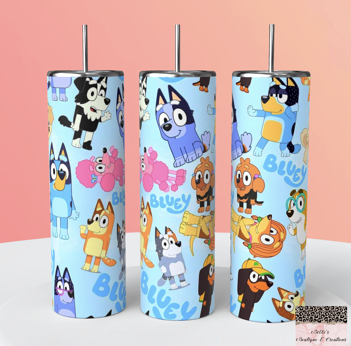 Bluey Tumbler