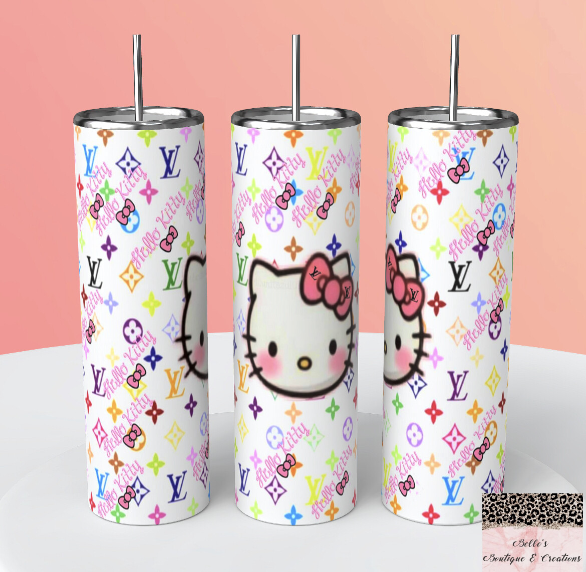 Hello Kitty Tumbler