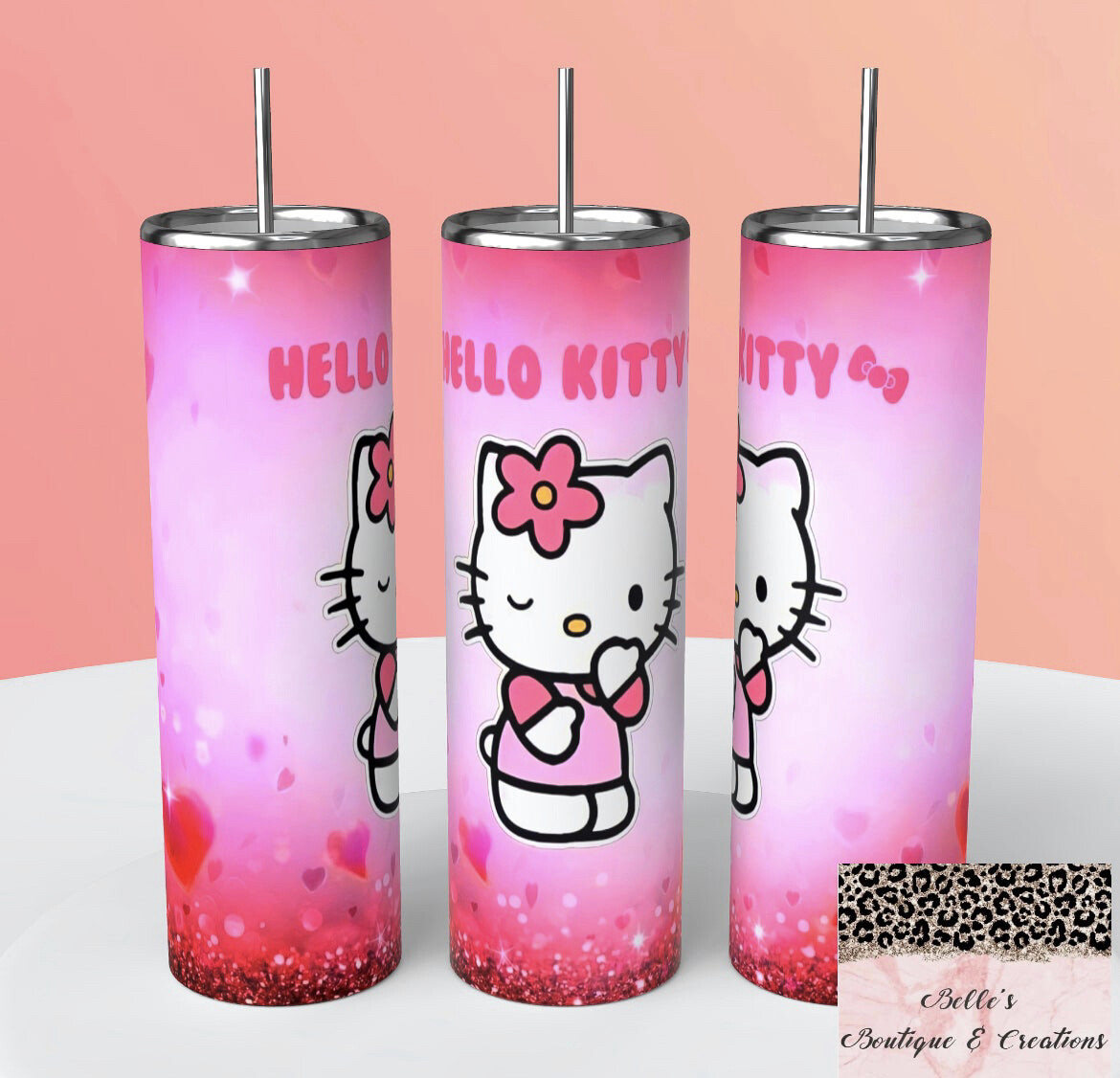 Hello Kitty Tumbler