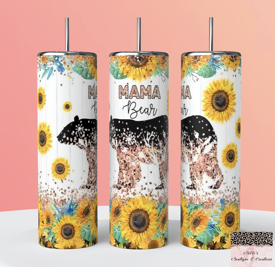 Mama Bear Tumbler