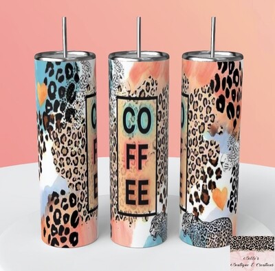 Coffee Tumbler