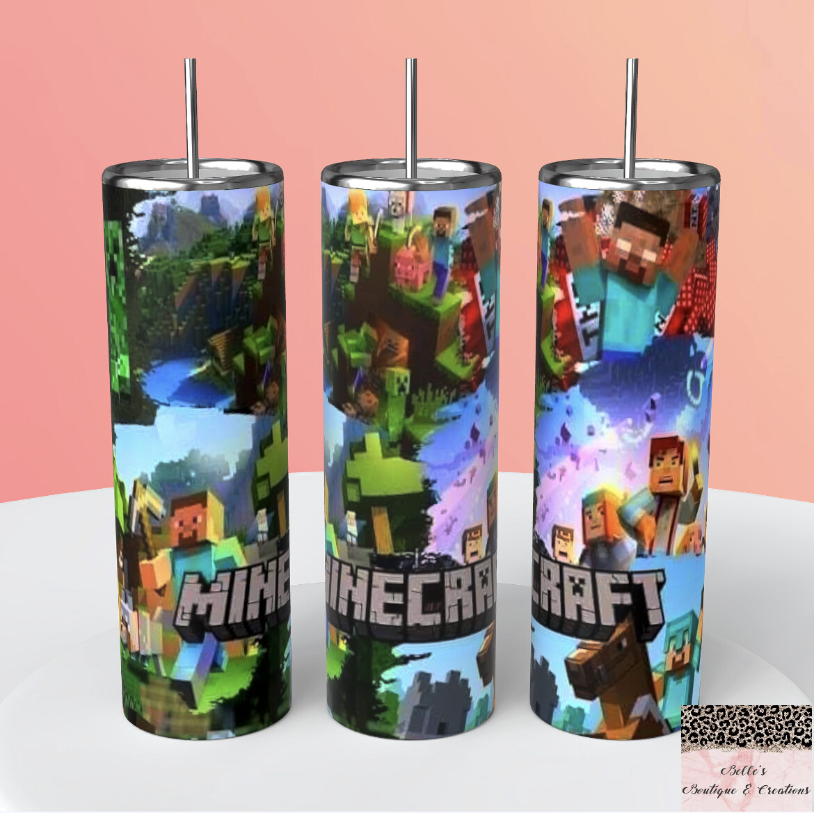 Minecraft Tumbler