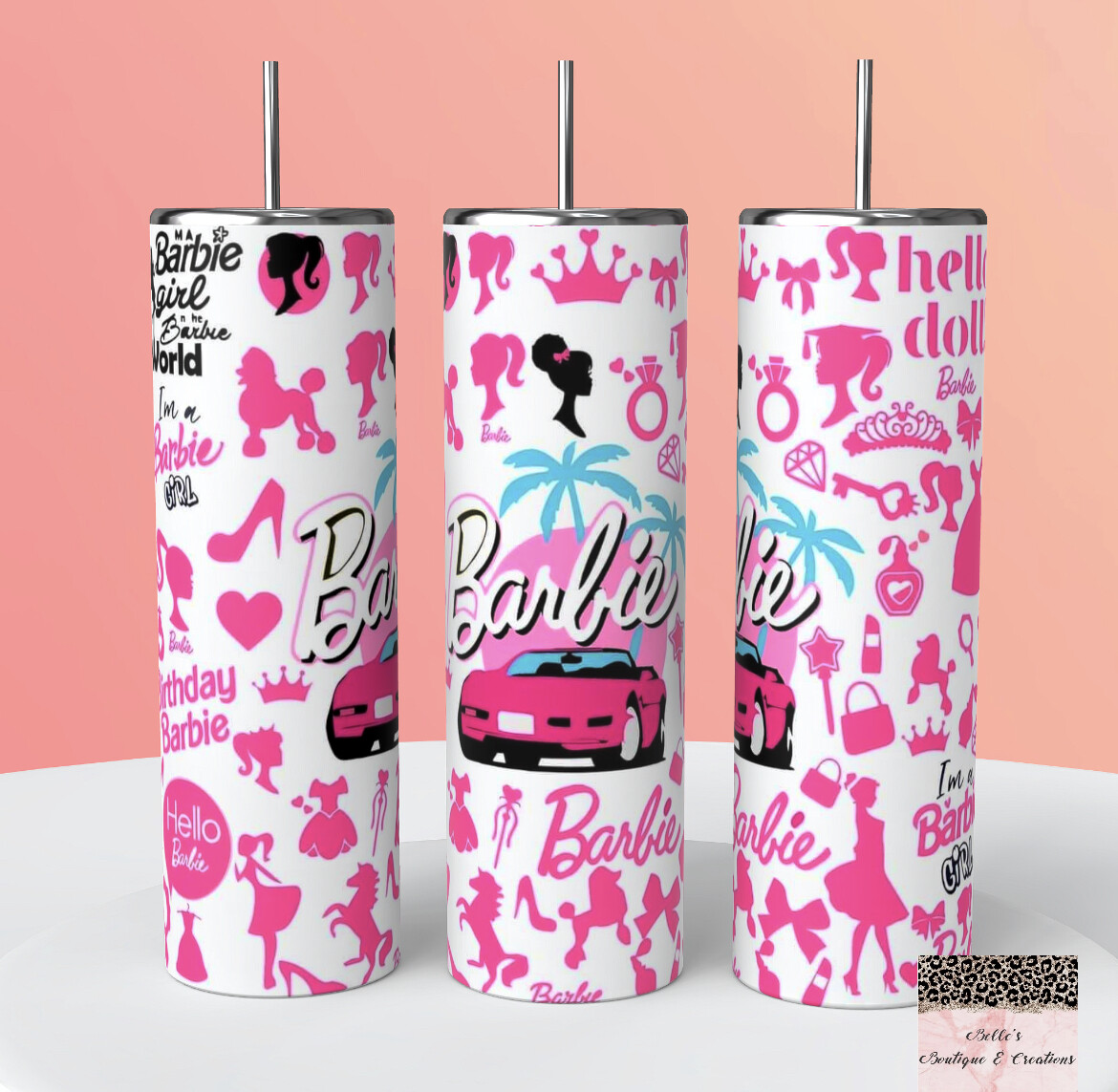 Barbie Tumbler