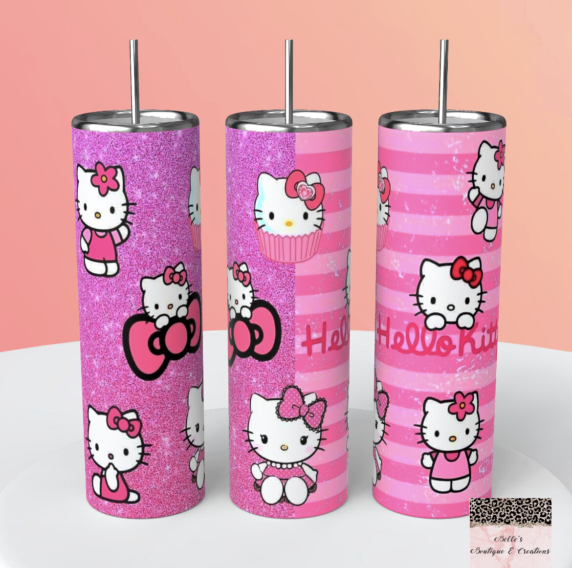 Hello Kitty Tumbler