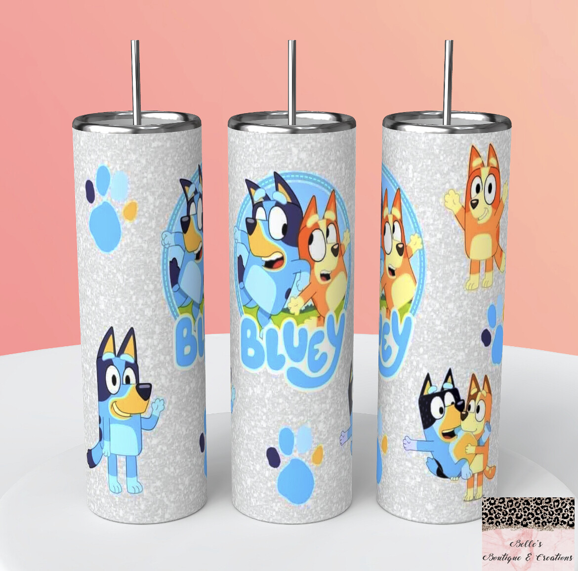 Bluey Tumbler