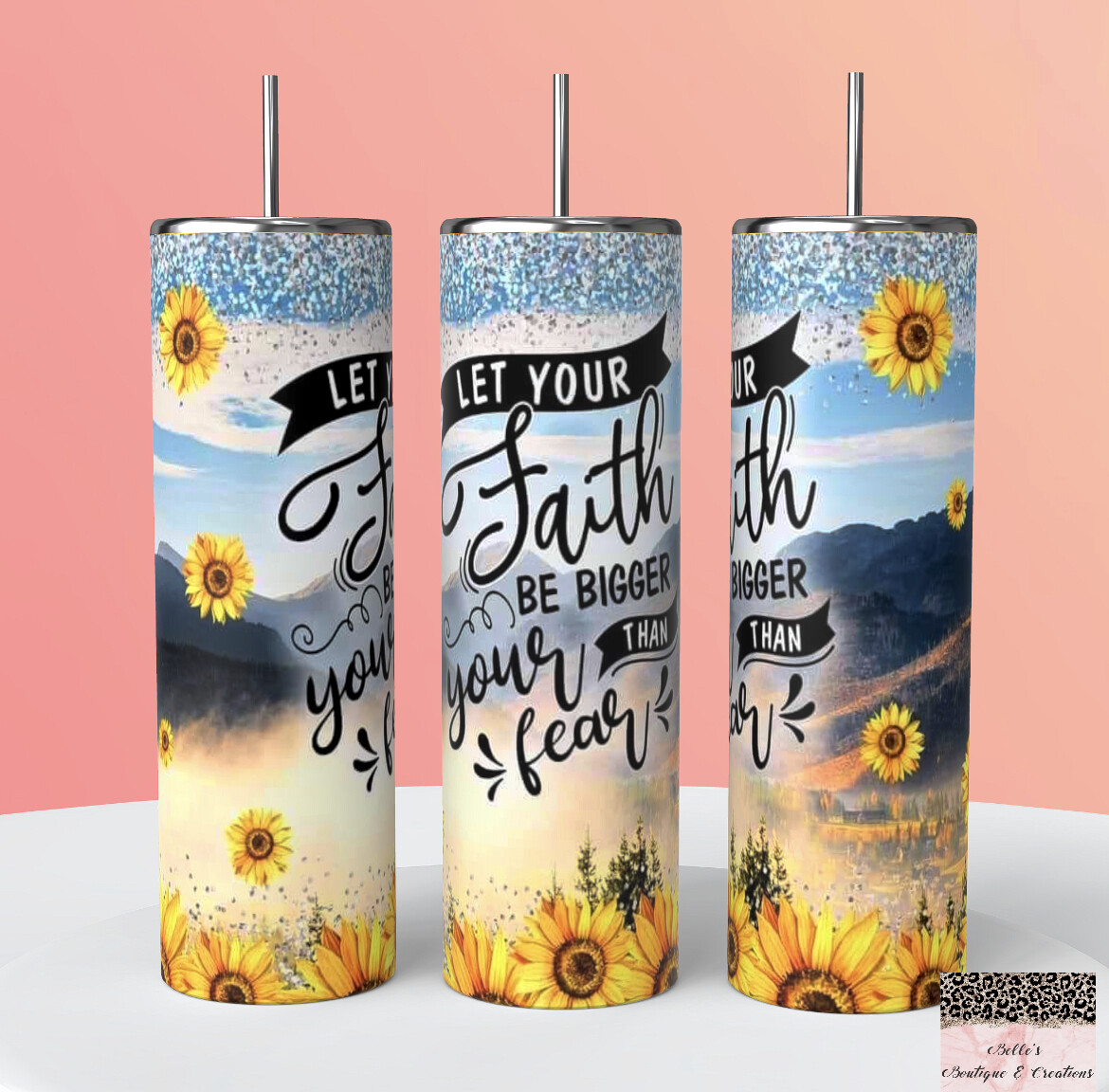 Faith Tumbler